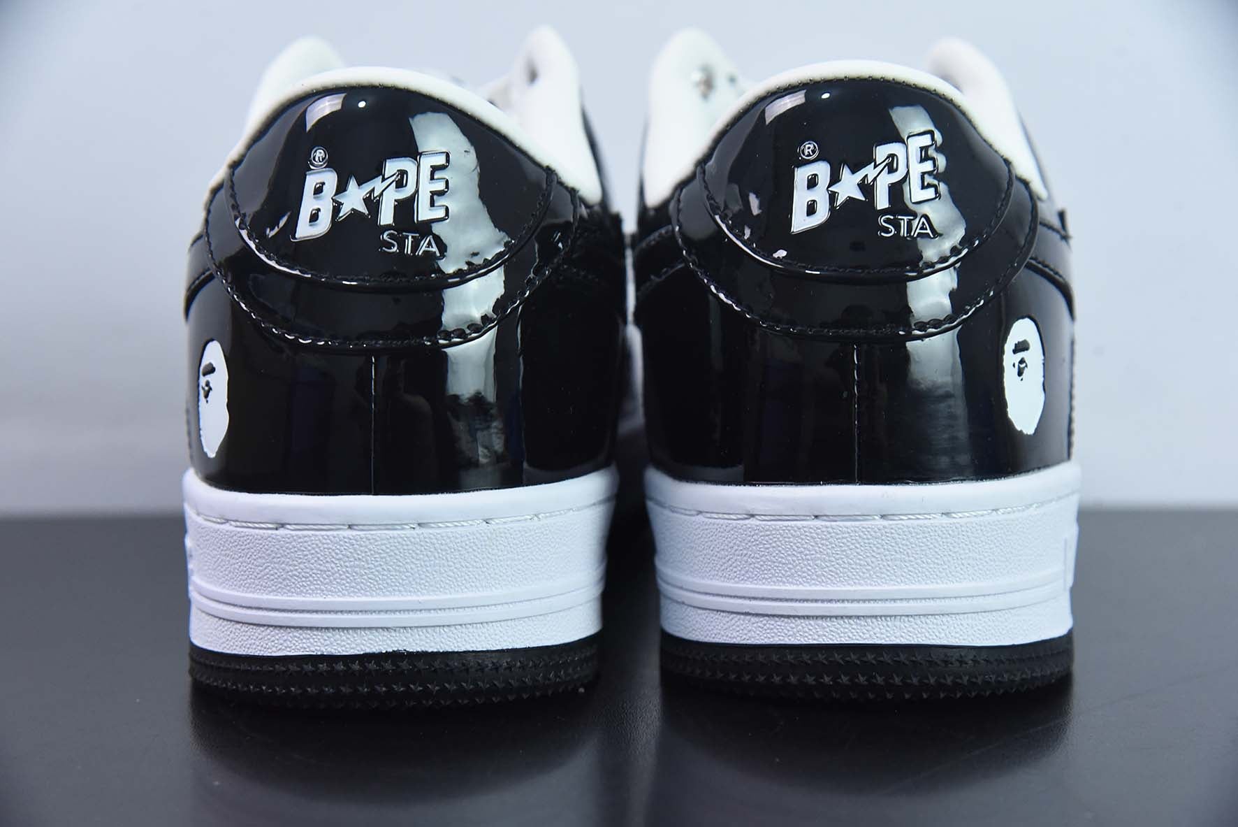 BAPE STA TO LOW "PANDA"