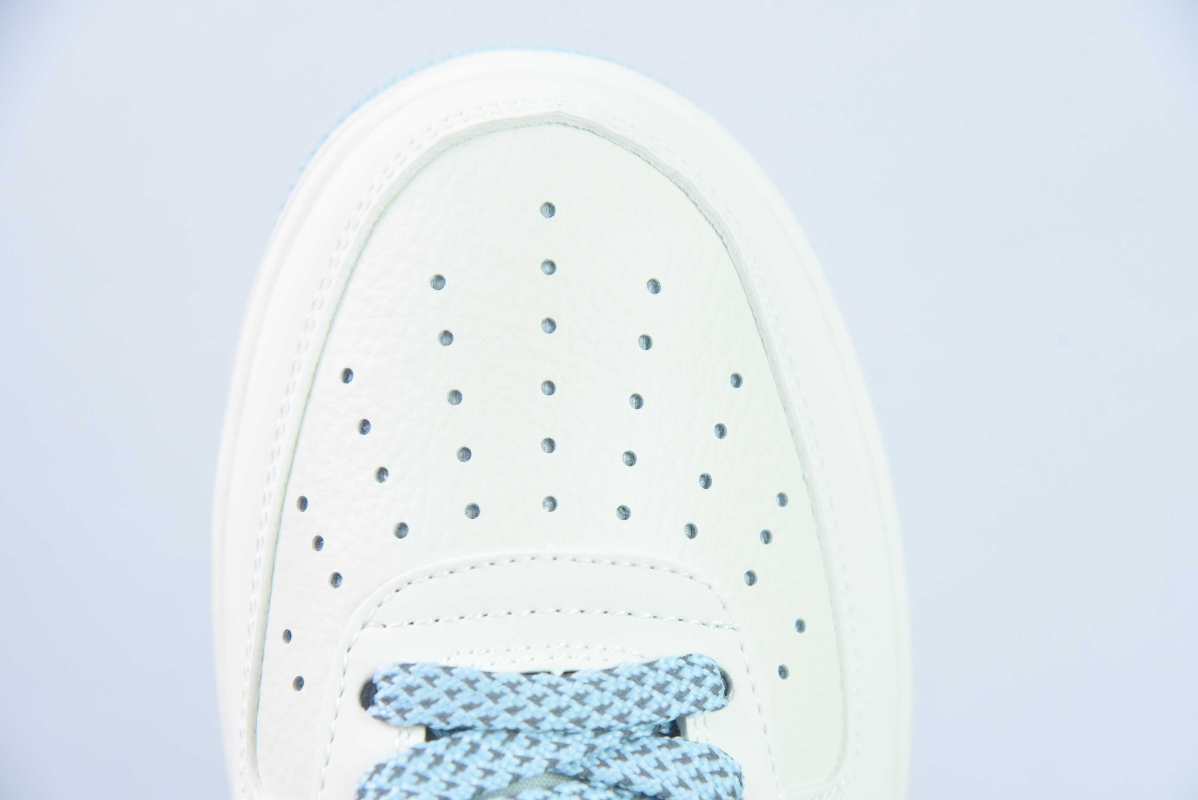 AIR FORCE 1 HIGH "BABY BLUE"