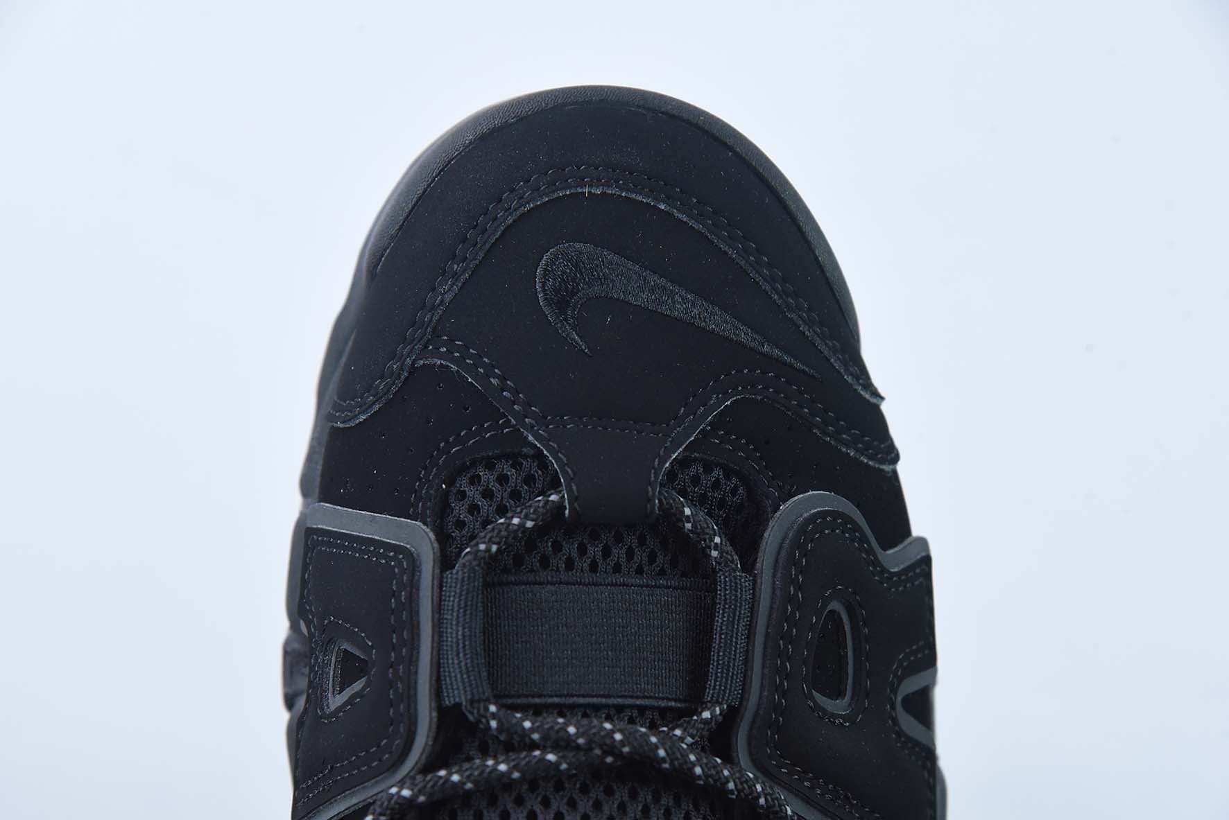 NIKE AIR MORE UPTEMPO 96 BLACK