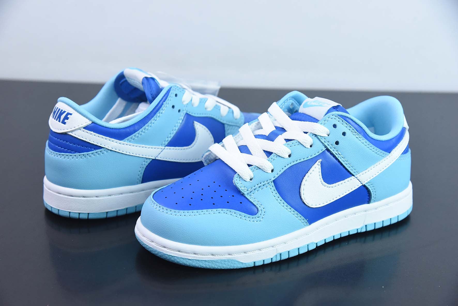 NIKE DUNK LOW "REVERSE BLUE" DV2635-400 (INFANTIL)