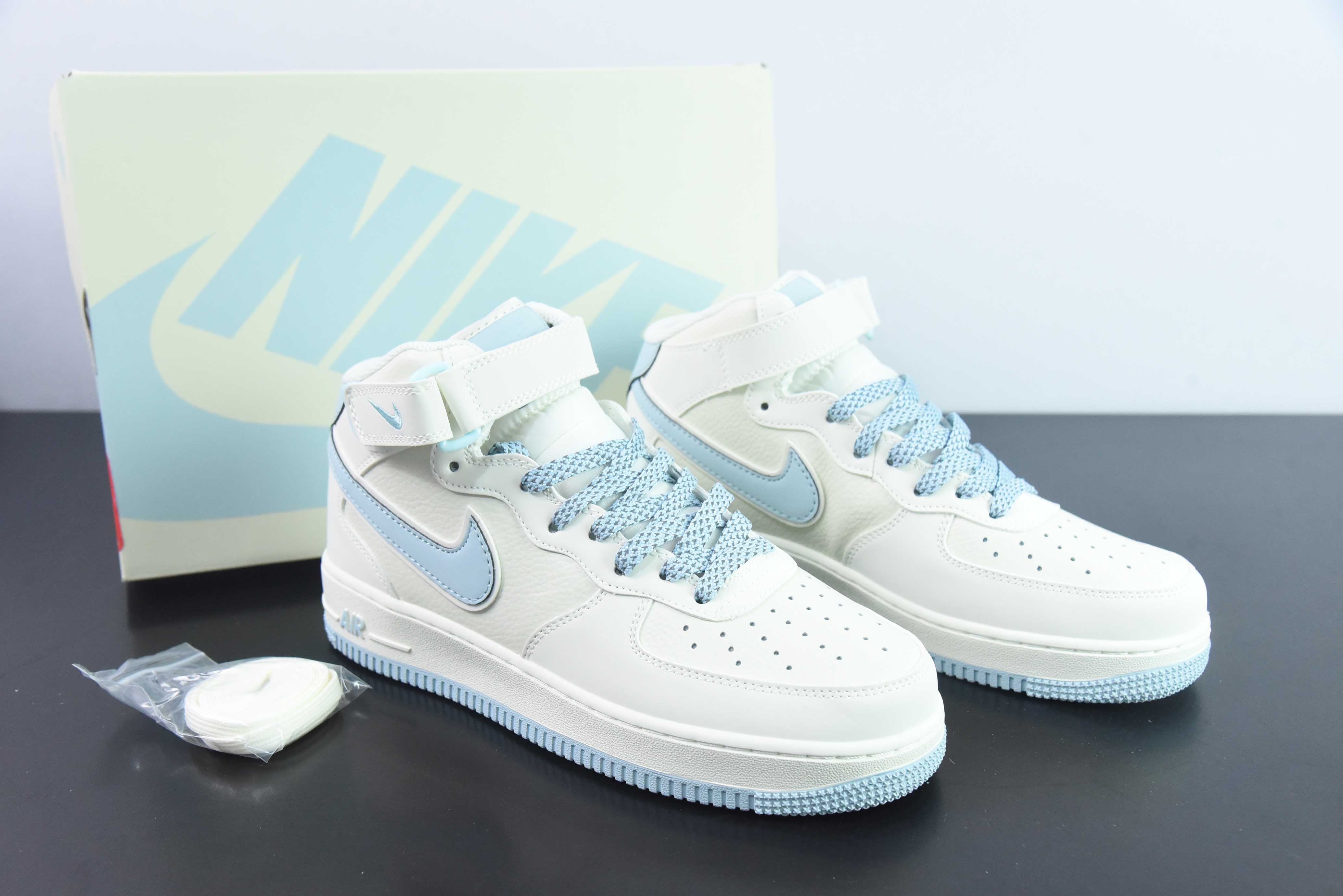 AIR FORCE 1 HIGH "BABY BLUE"