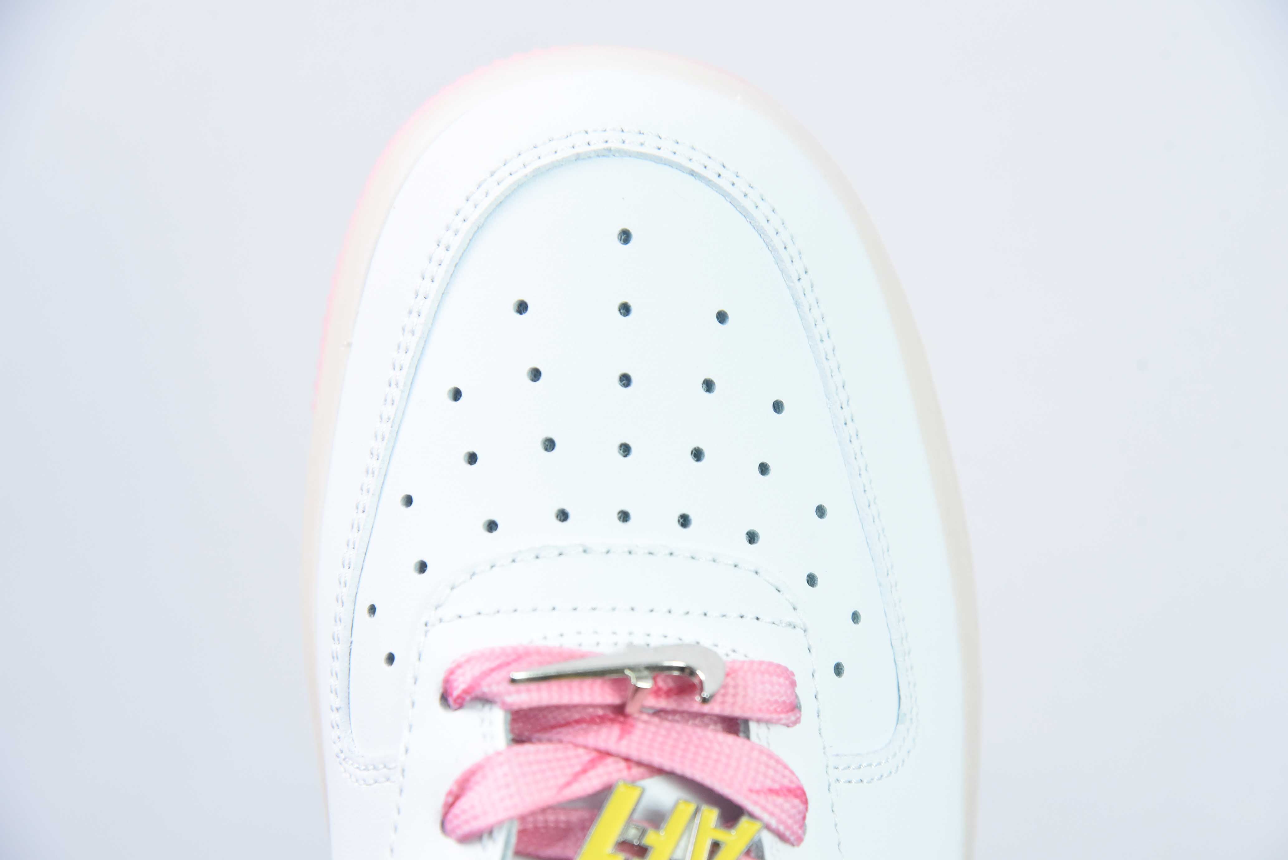 AIR FORCE 1 LOW '07  "PINK BOOBLES"