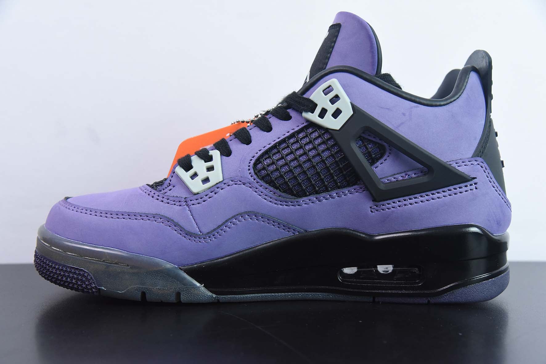 AIR JORDAN 4 x TRAVIS SCOTT "PURPLE"