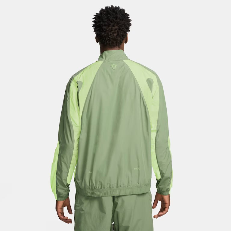 NIKE x NOCTA WOVEN TRACK JACKET "GREENELY" 🇺🇸