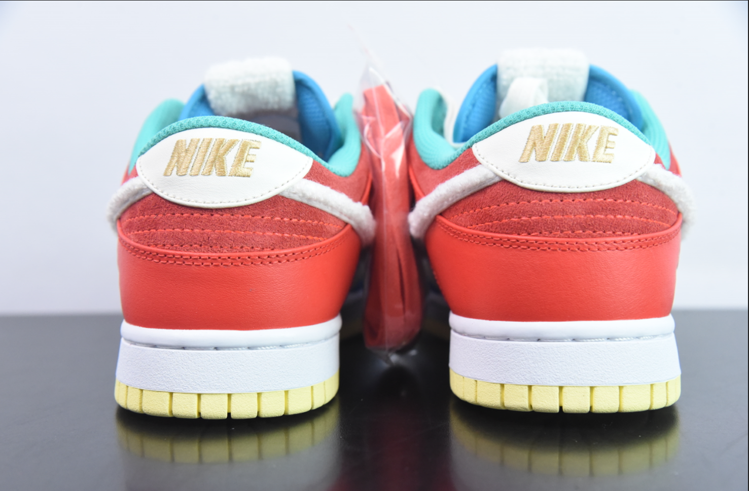 NIKE DUNK LOW "YEAR OF THE RABBIT" -  FD4203-111