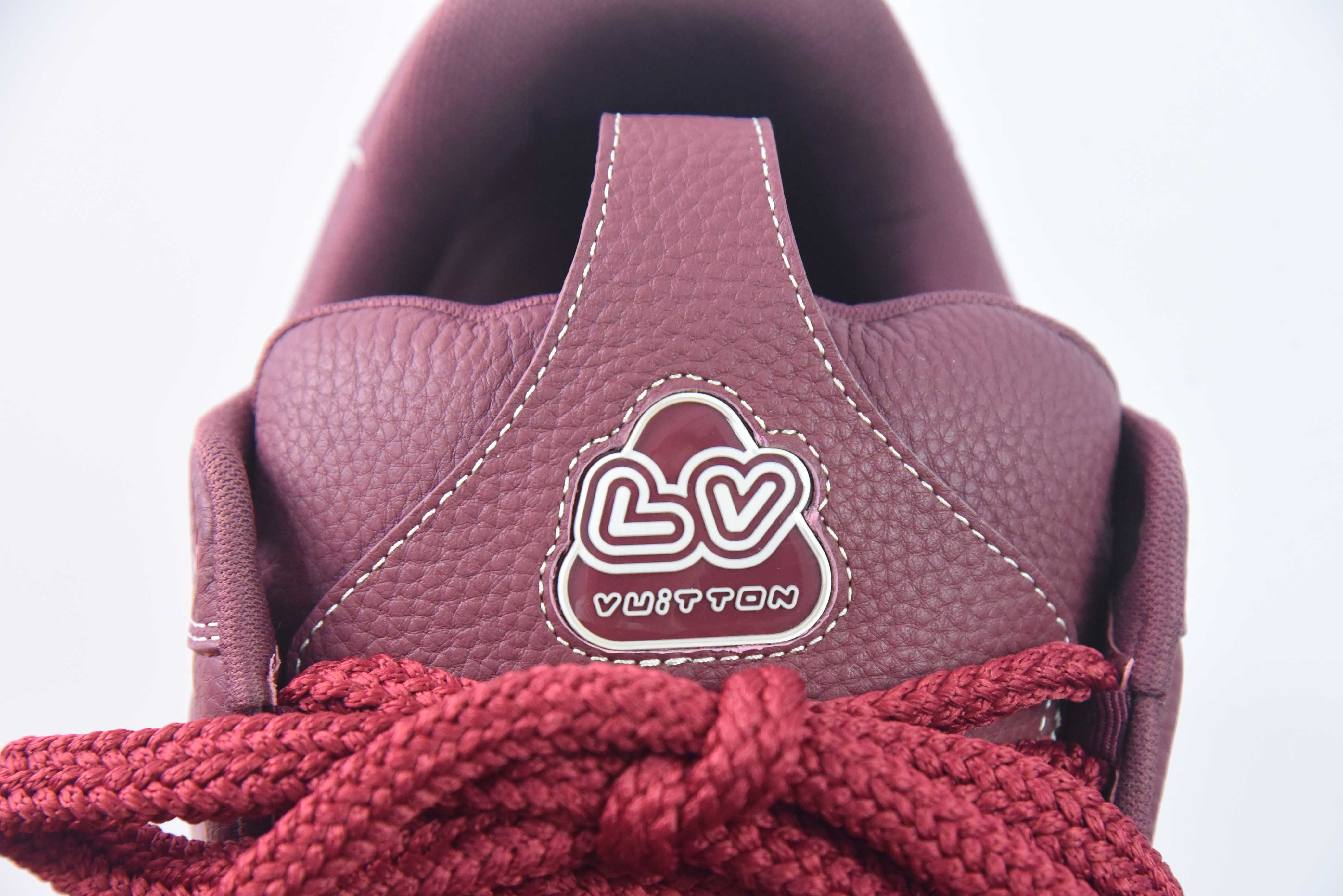 LV SKATE "MARSALA"