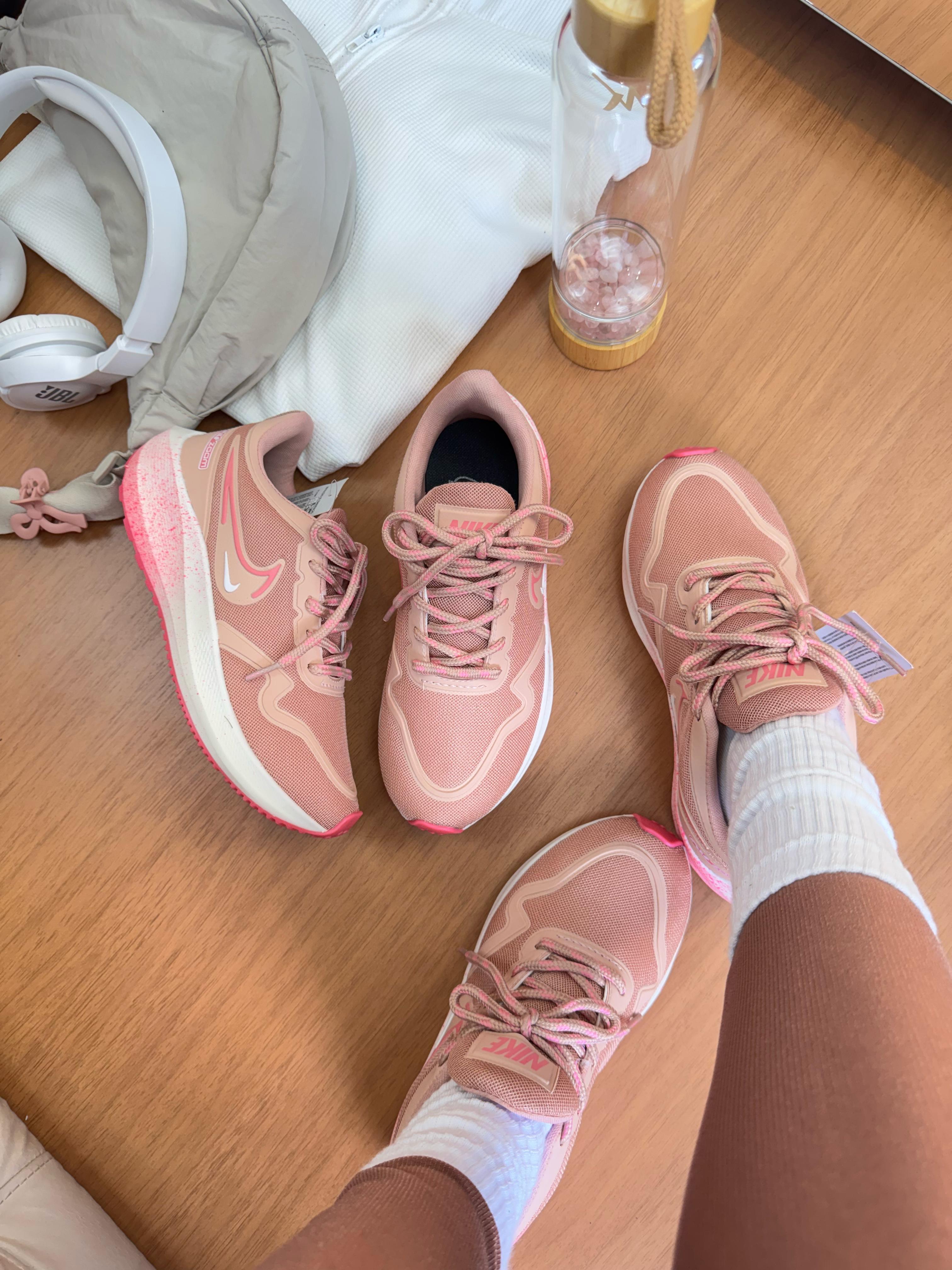 Nike Air Zoom 47 "Pink" 🇧🇷