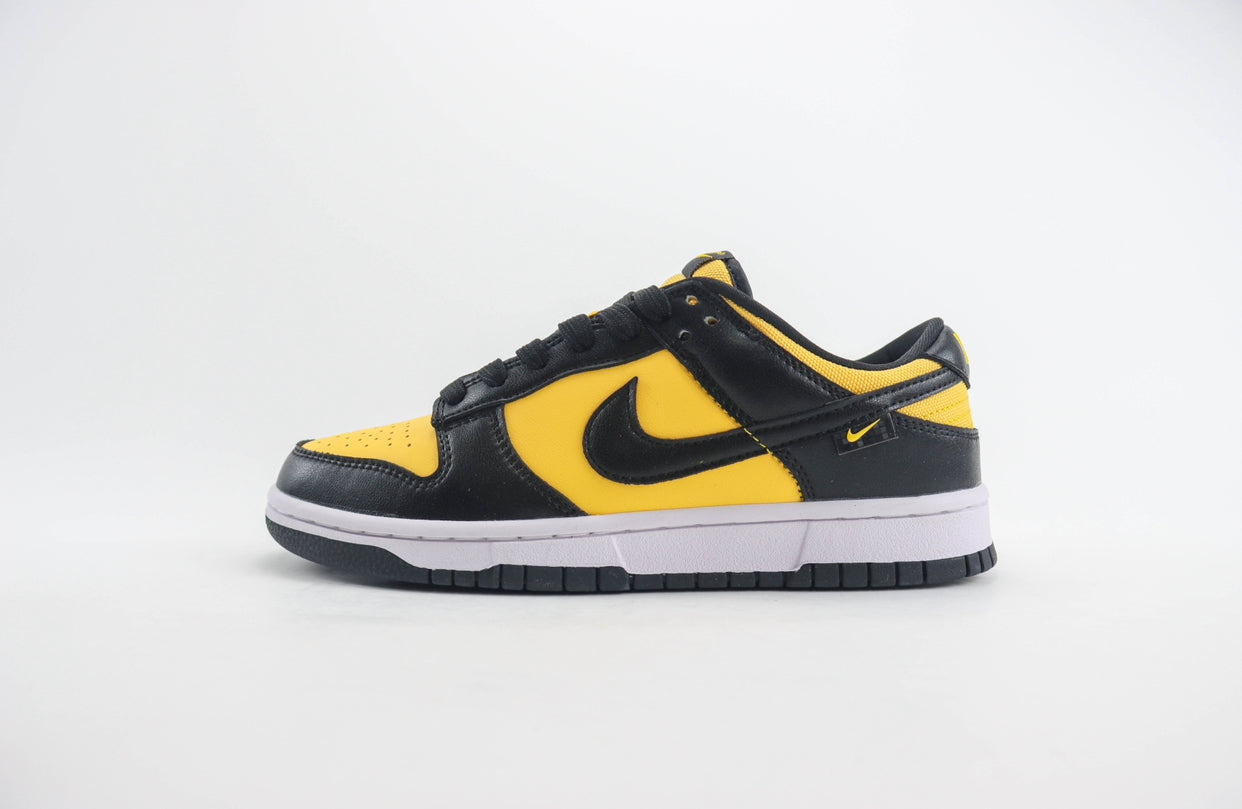 NIKE DUNK LOW REVERSE GOLDENROD BLACK FZ4618-001