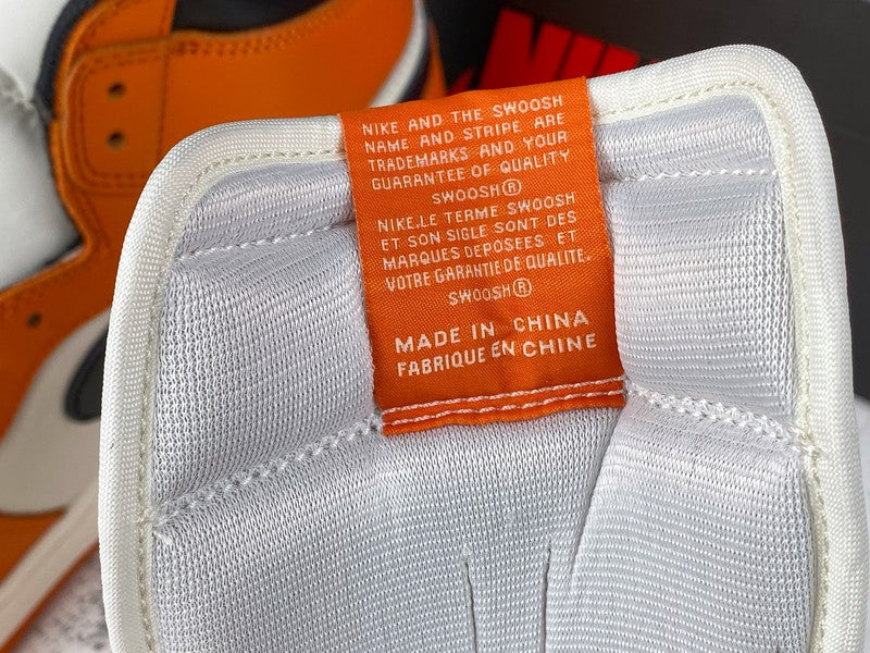 AIR JORDAN 1 RETRO HIGH OG 'Shattered Backboard Away' - 555088-113