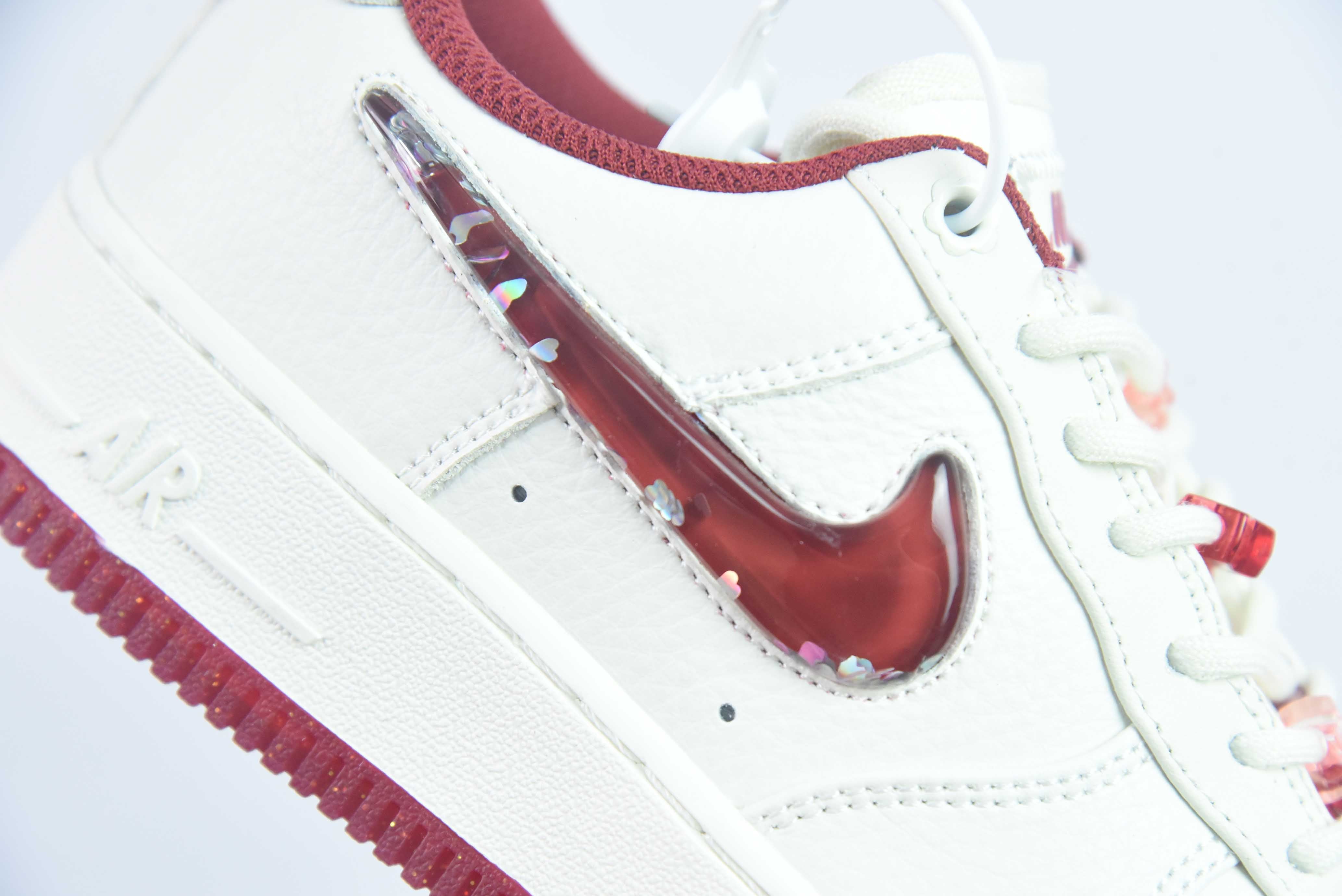 AIR FORCE 1  '07 VALENTINES DAY 24