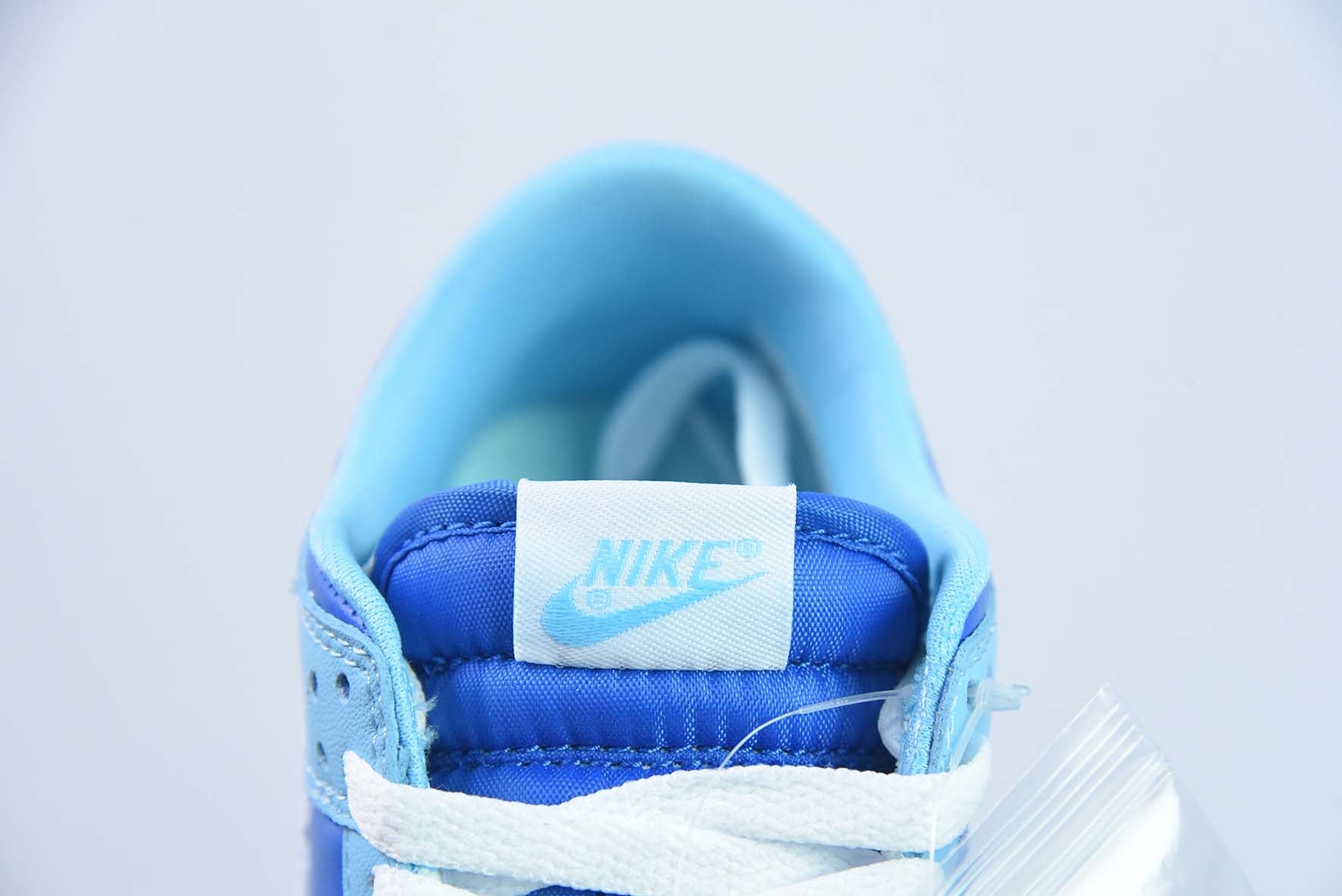 NIKE DUNK LOW "REVERSE BLUE" DV2635-400 (INFANTIL)