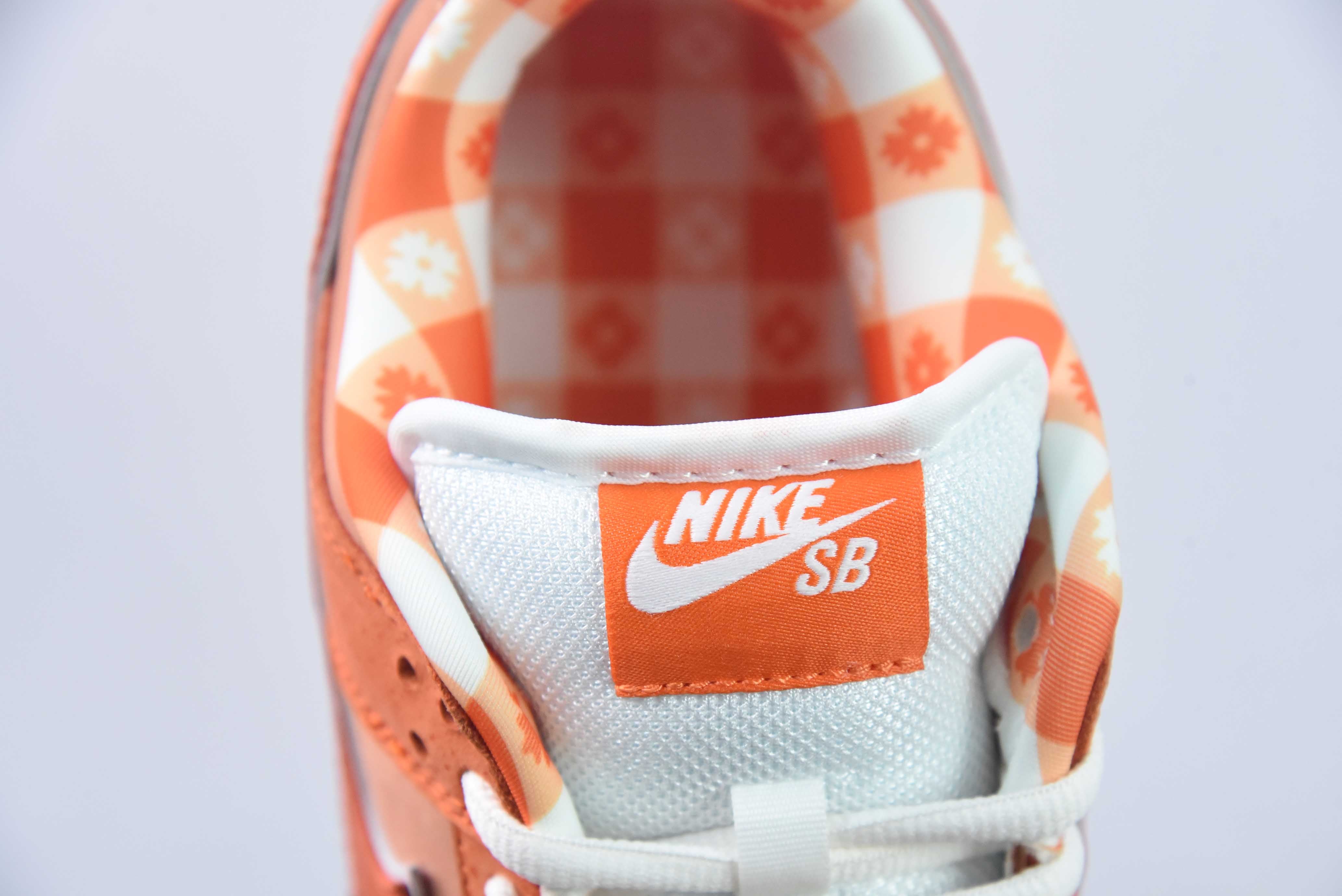 NIKE SB DUNK LOW PRO x CONCEPTS "ORANGE LOBSTER" FD8776-800 🇺🇸