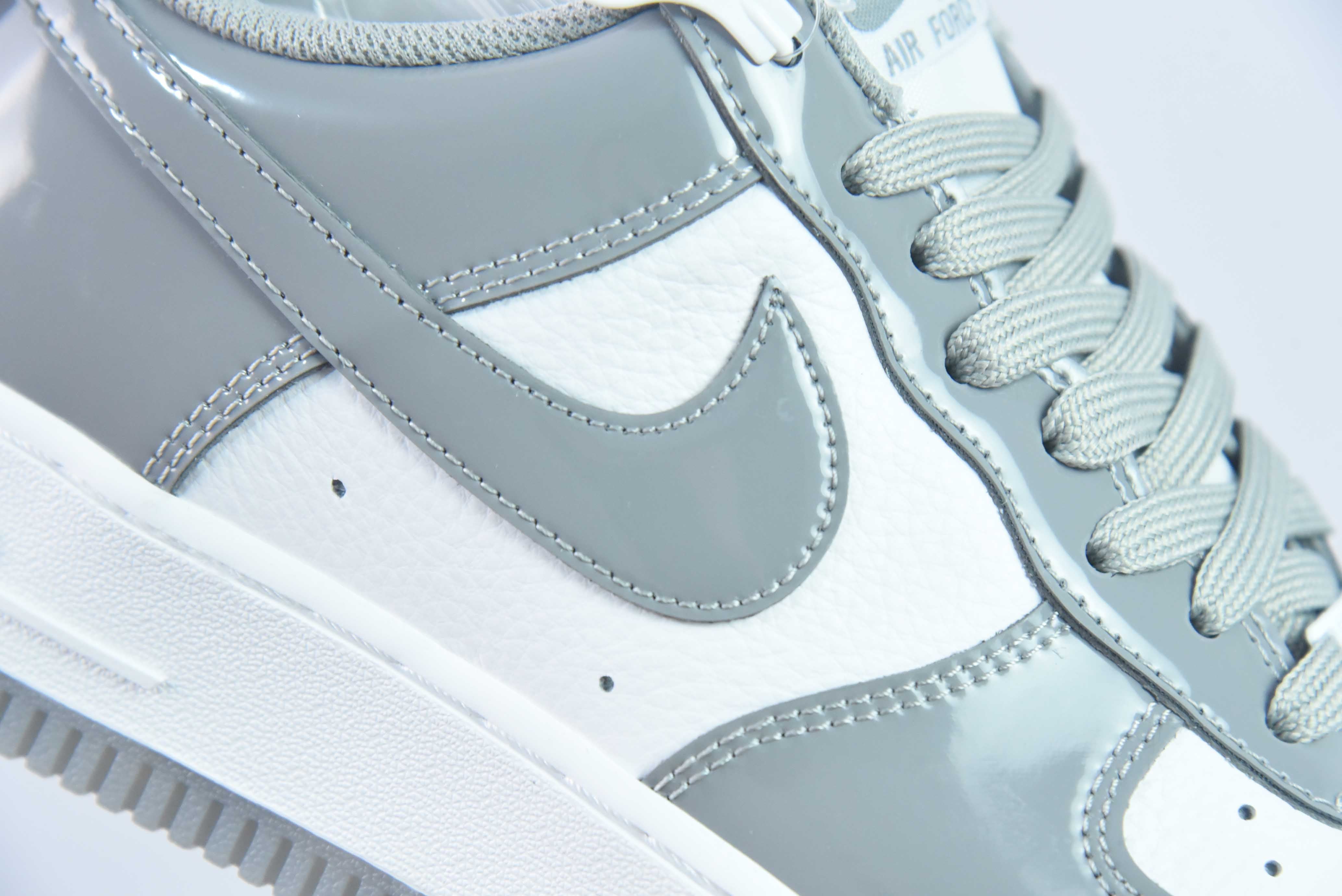 AIR FORCE 1 LOW  "GREY" - HP3656-566 🇺🇸