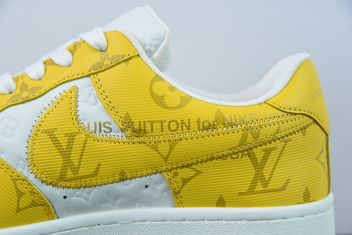 AIR FORCE 1 x LOUIS VUITTON x VIRGIL ABLOH "YELLOW" 🇺🇸