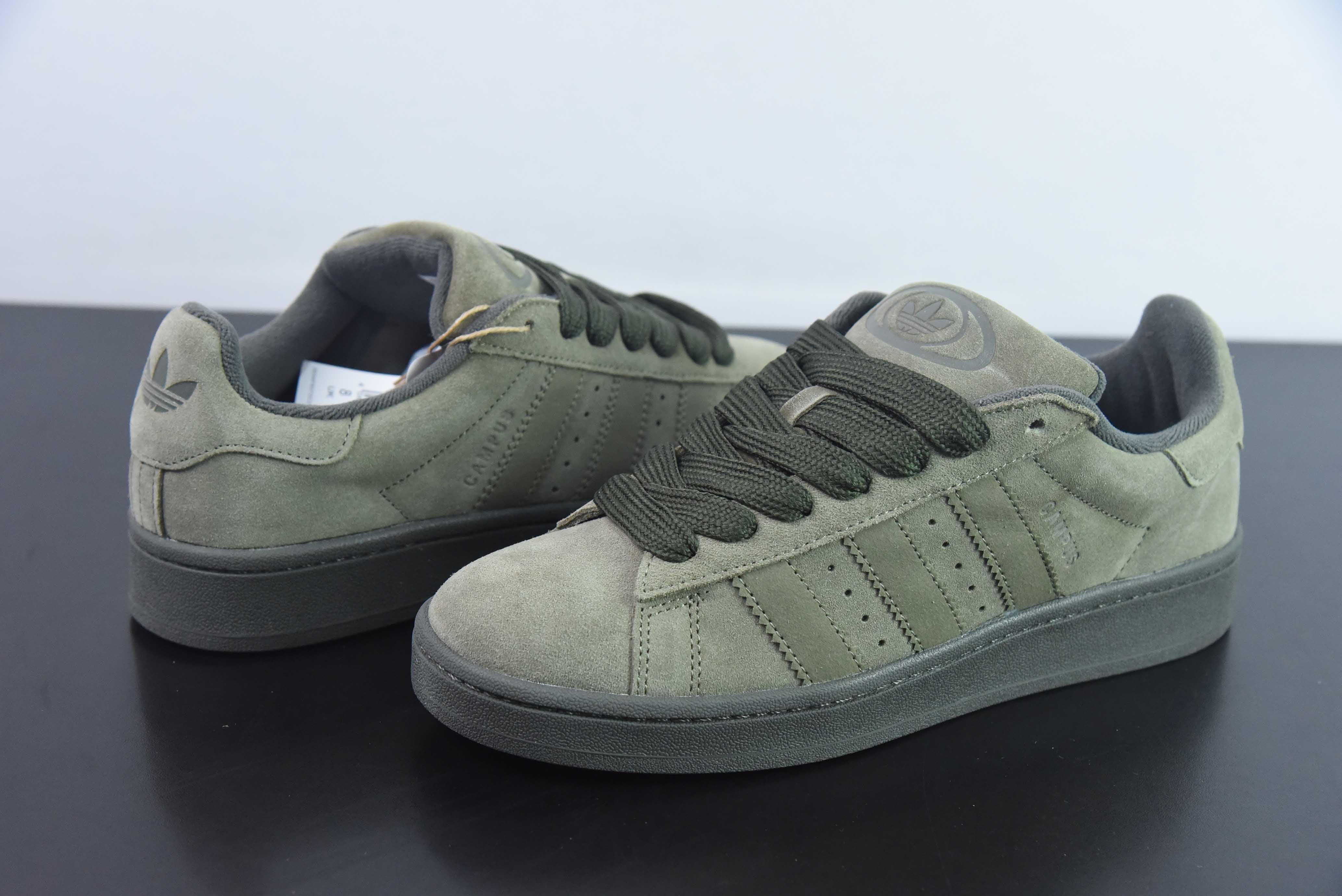 ADIDAS CAMPUS "MILITARY"