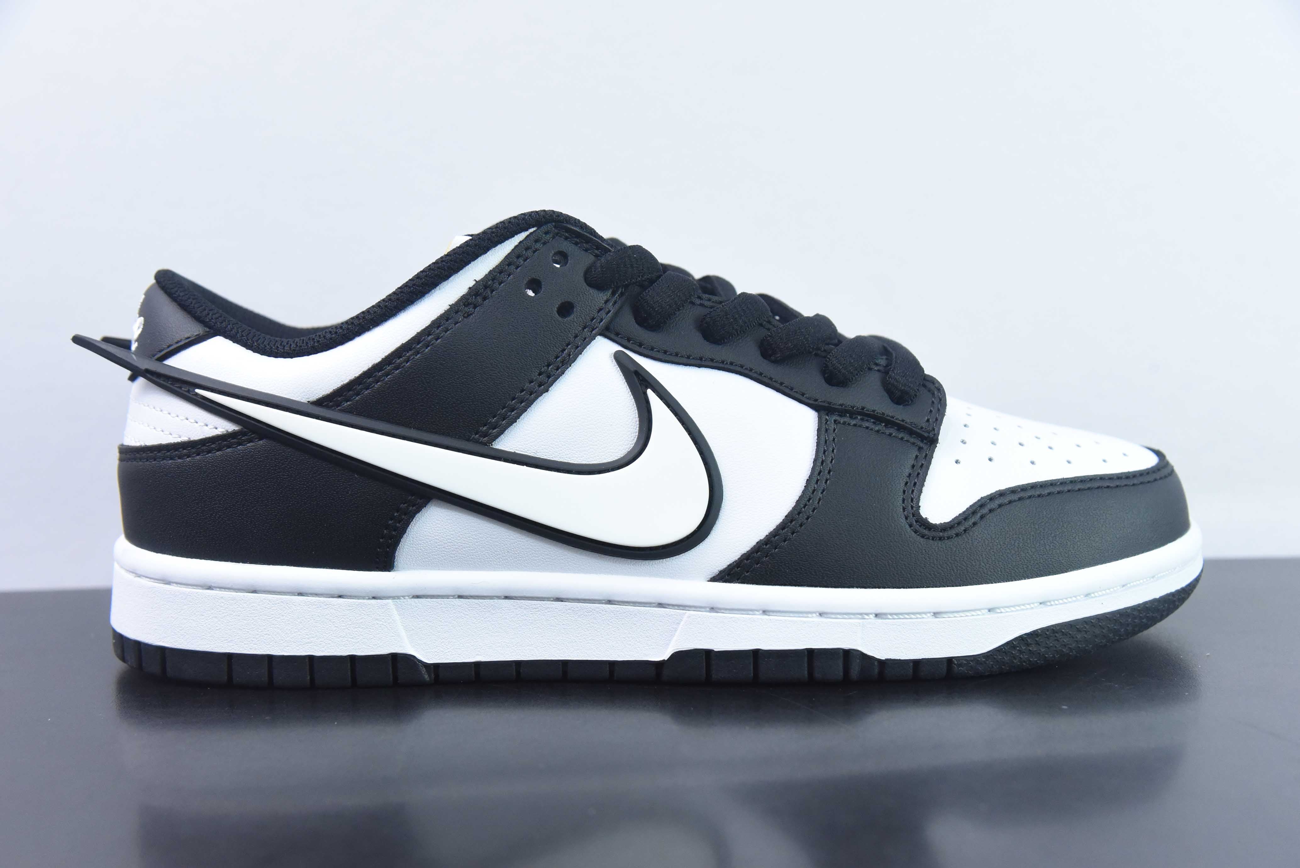 NIKE DUNK LOW V3 "PANDA"