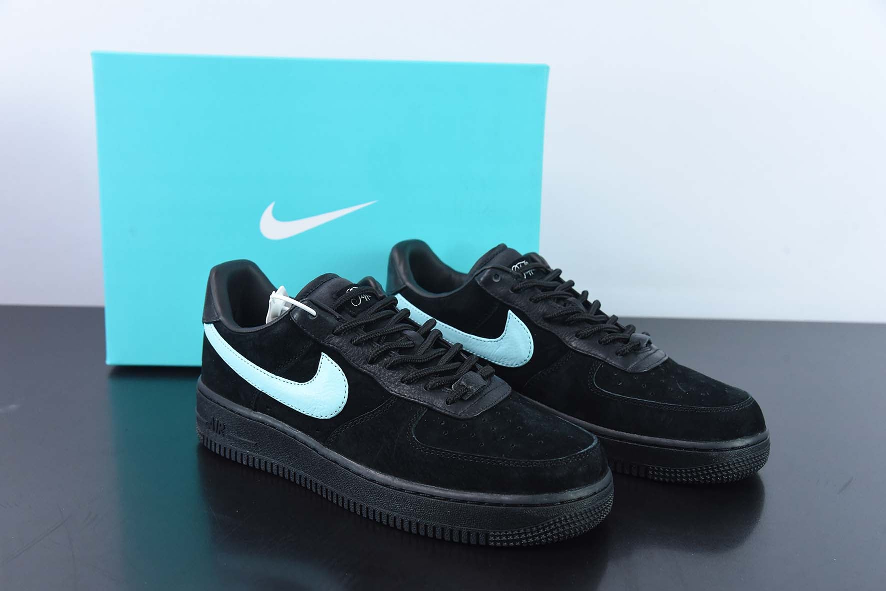 AIR FORCE 1 LOW x TIFFANY CO "1837" - DZ1382-001 🇺🇸