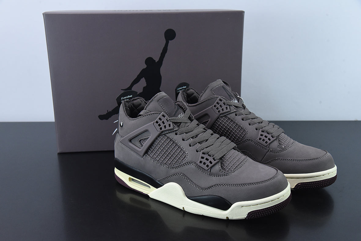 AIR JORDAN 4 x A MA MANIÉRE "VIOLET ORE" - DV6773-220