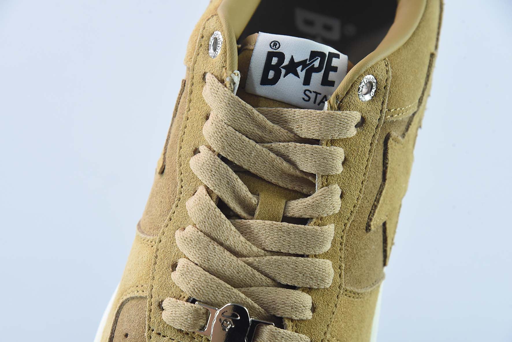 BAPE STA TO LOW "BEIGE"