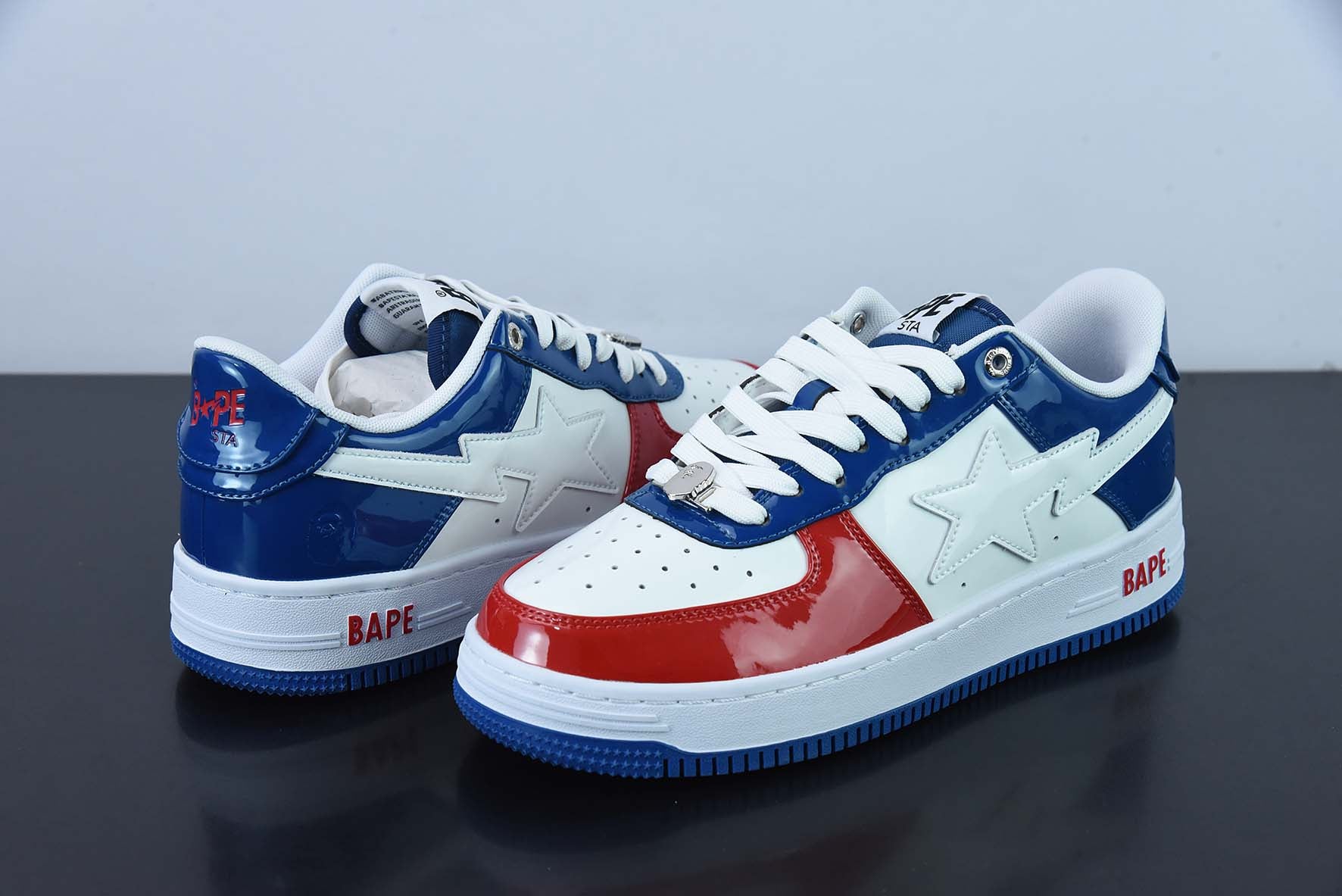 BAPE STA TO LOW "FRANCE"