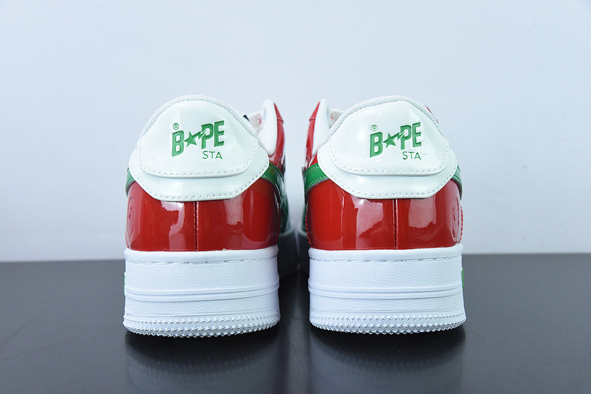 BAPE STA TO LOW "ITALY"