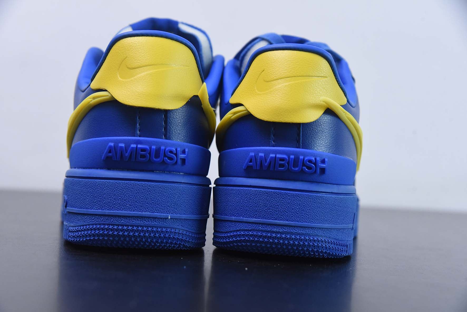 AIR FORCE 1 LOW  x AMBUSH "BLUE" - DV3464-400 🇺🇸