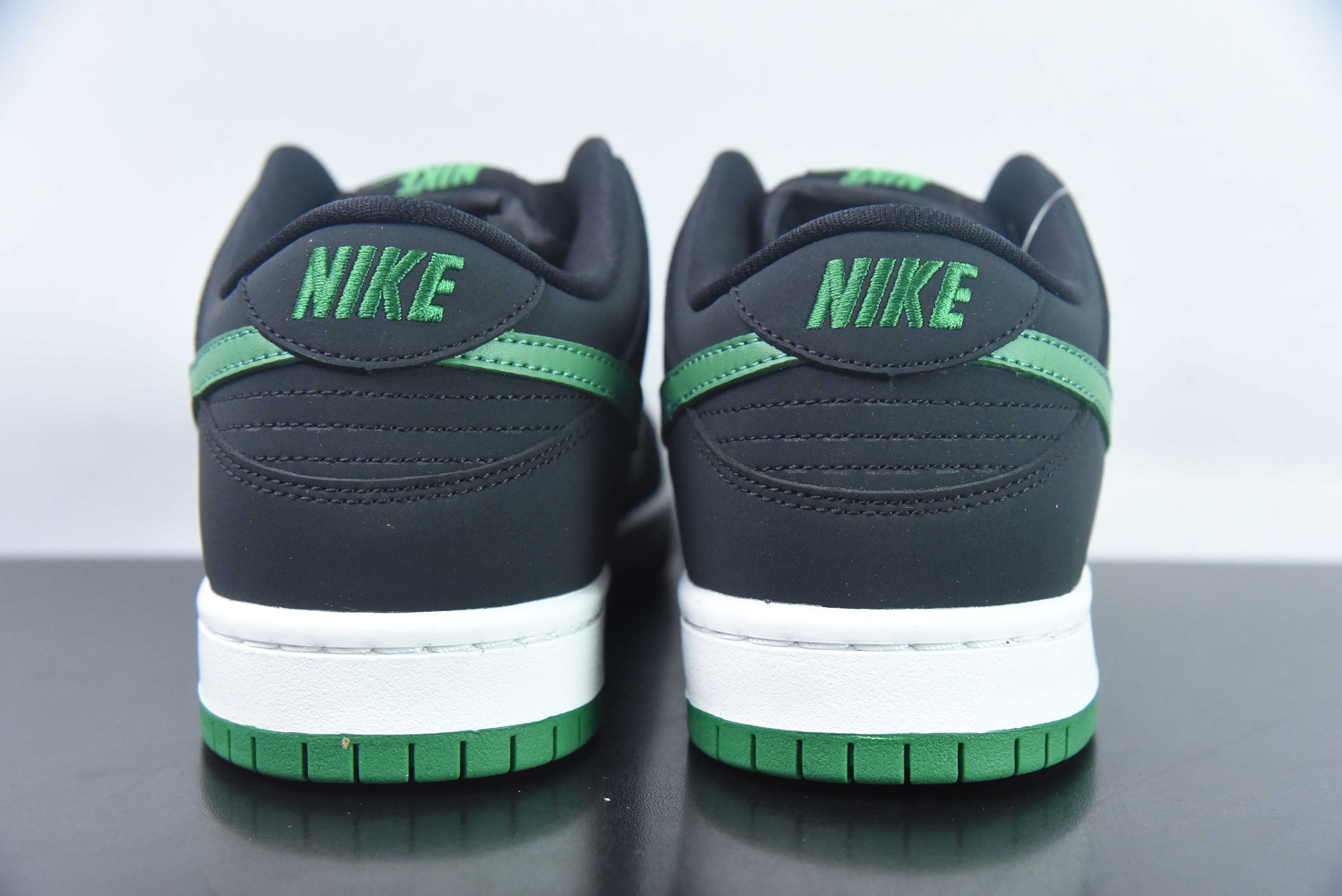 NIKE SB DUNK LOW PRO "GREEN FOG"