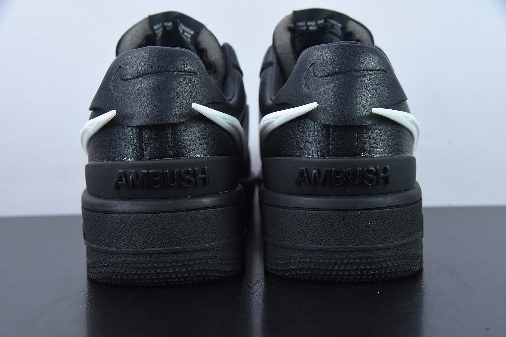 AIR FORCE 1 LOW  x AMBUSH "BLACK" - DV3464-001 🇺🇸