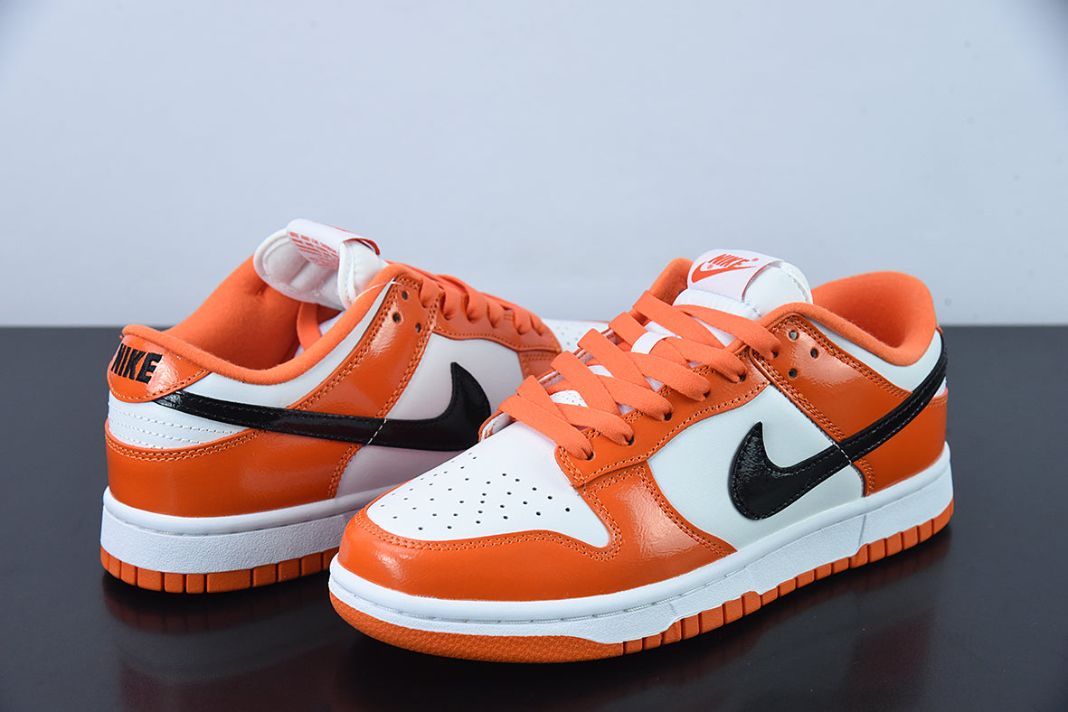 NIKE DUNK LOW  PRO "PATENT HALLOWEEN" - DJ9955-800