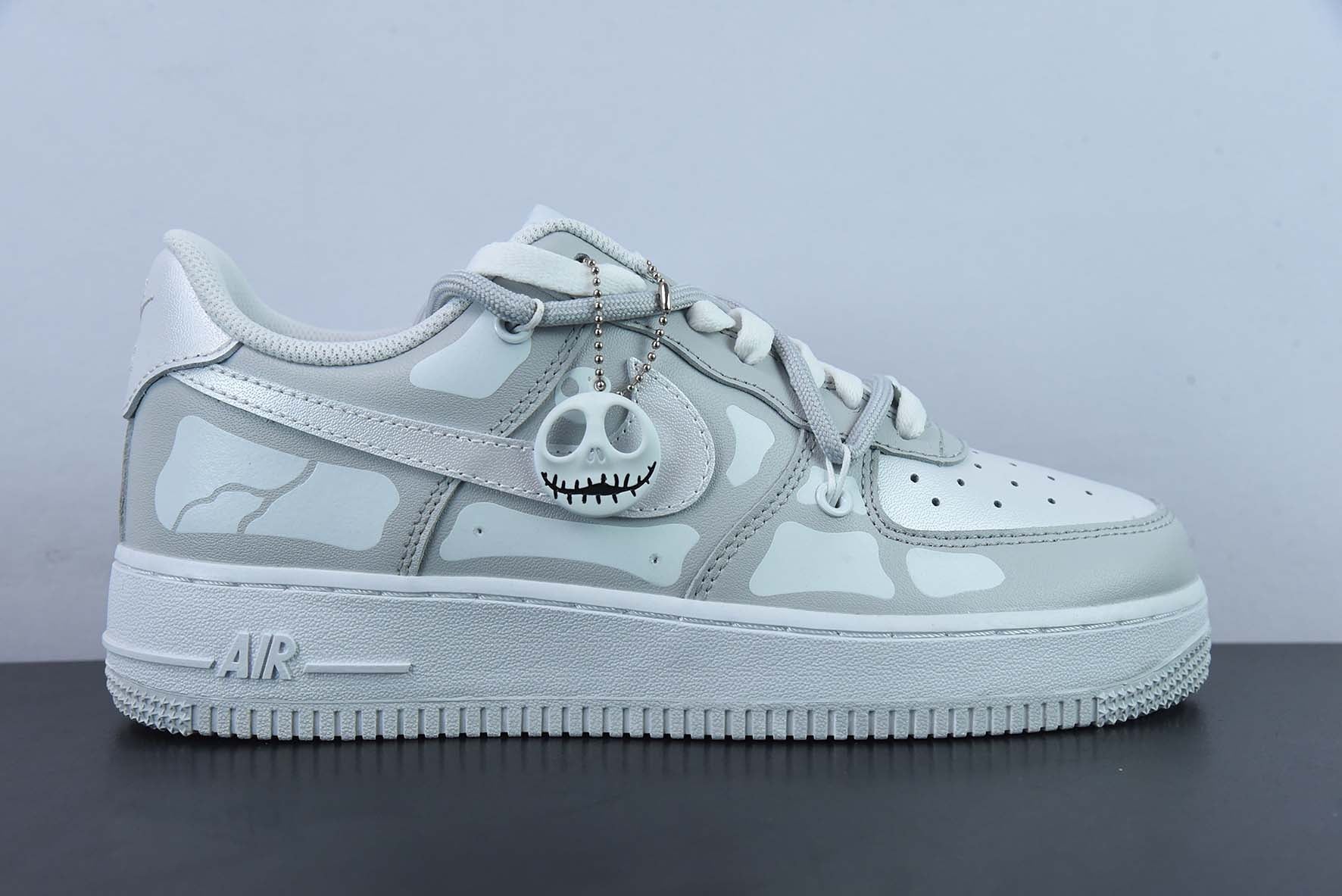 AIR FORCE 1  '07 "SKELETON" - DD8959-100 🇺🇸