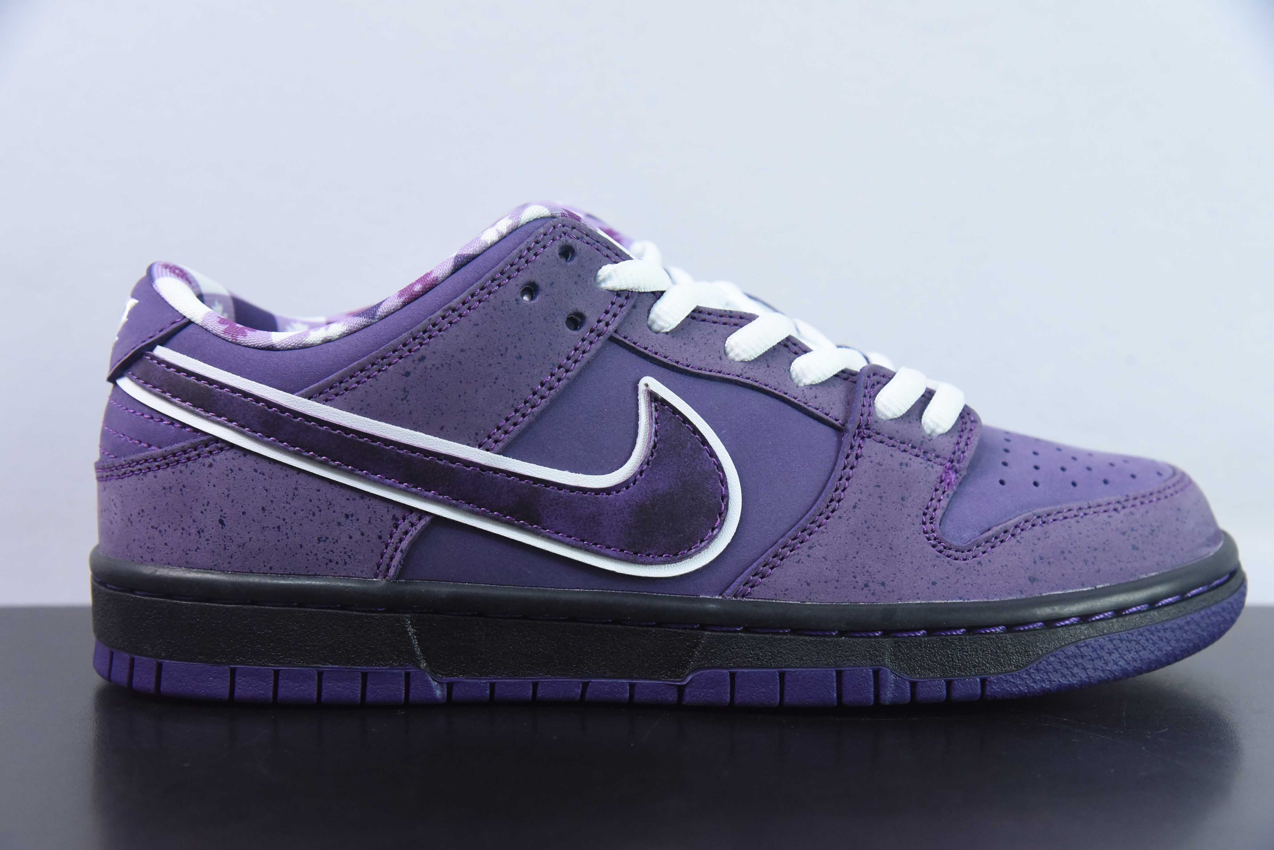 NIKE SB DUNK LOW PRO x CONCEPTS "PURPLE LOBSTER" BV1310-555 🇺🇸