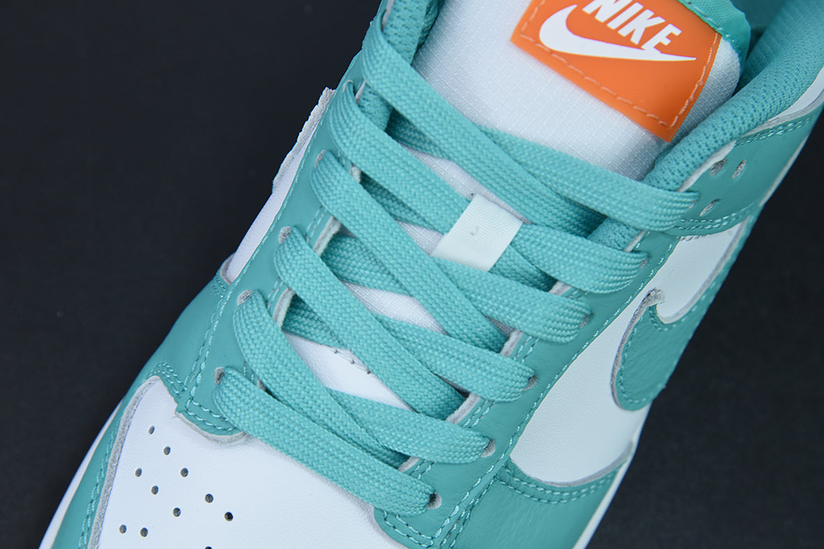 NIKE DUNK LOW "TEAL ZEAL" - DV2190-100