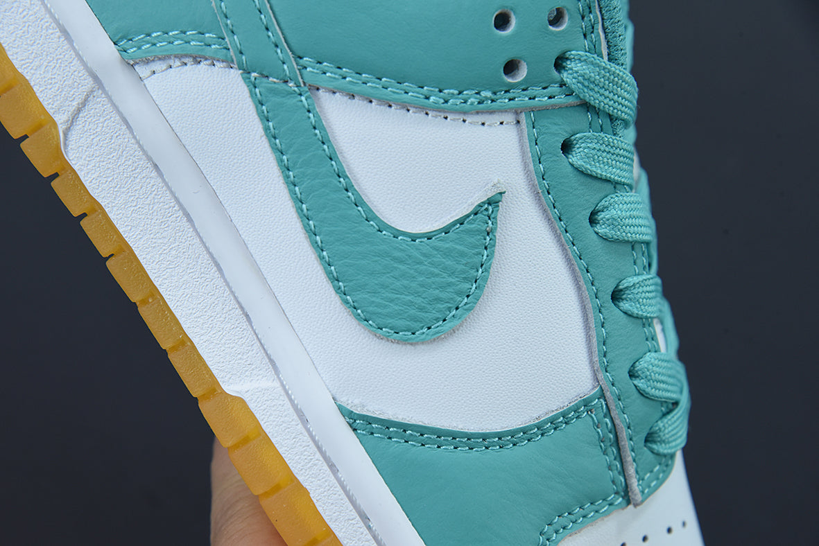 NIKE DUNK LOW "TEAL ZEAL" - DV2190-100