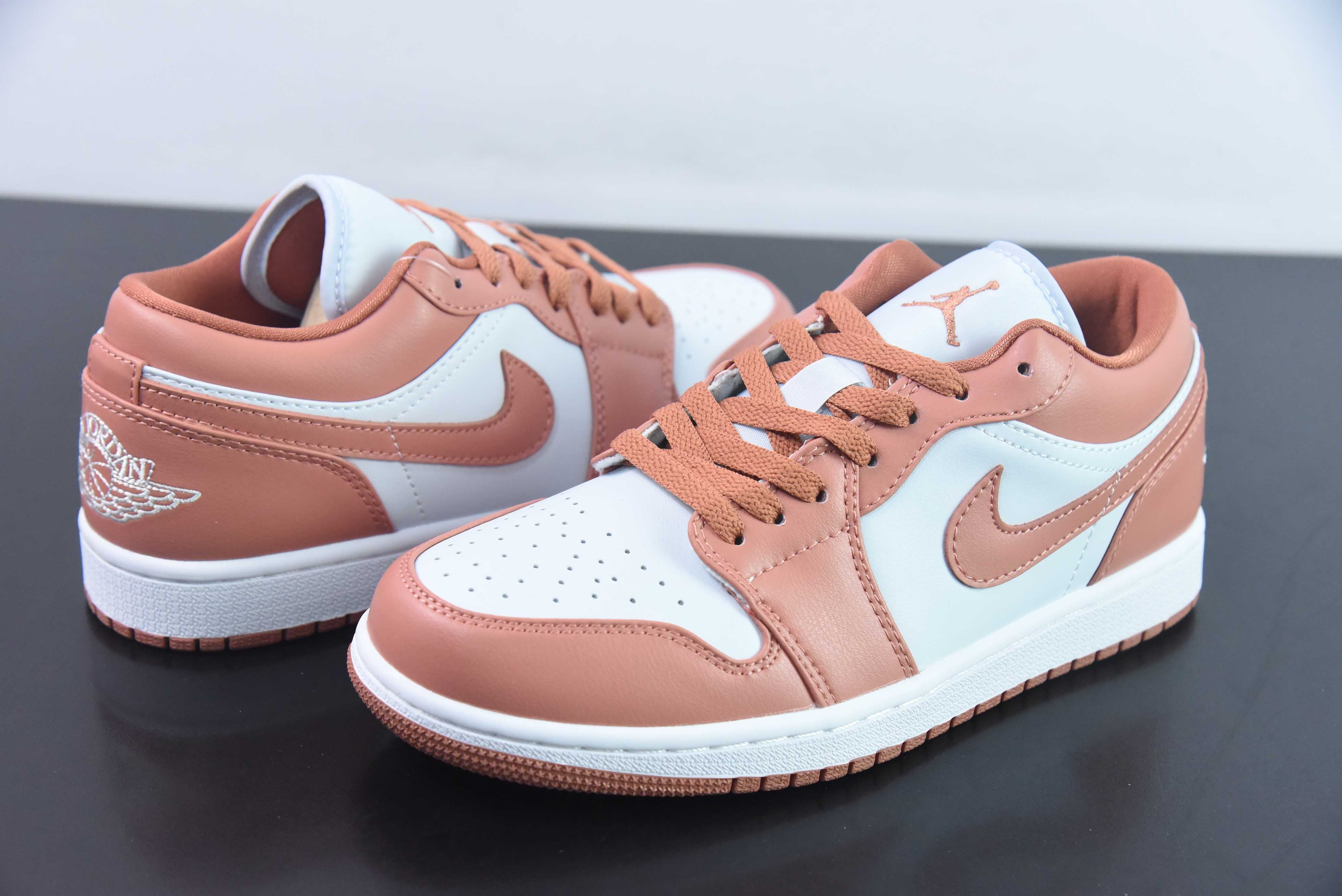 AIR JORDAN 1 LOW "ROSE" DC0774-080