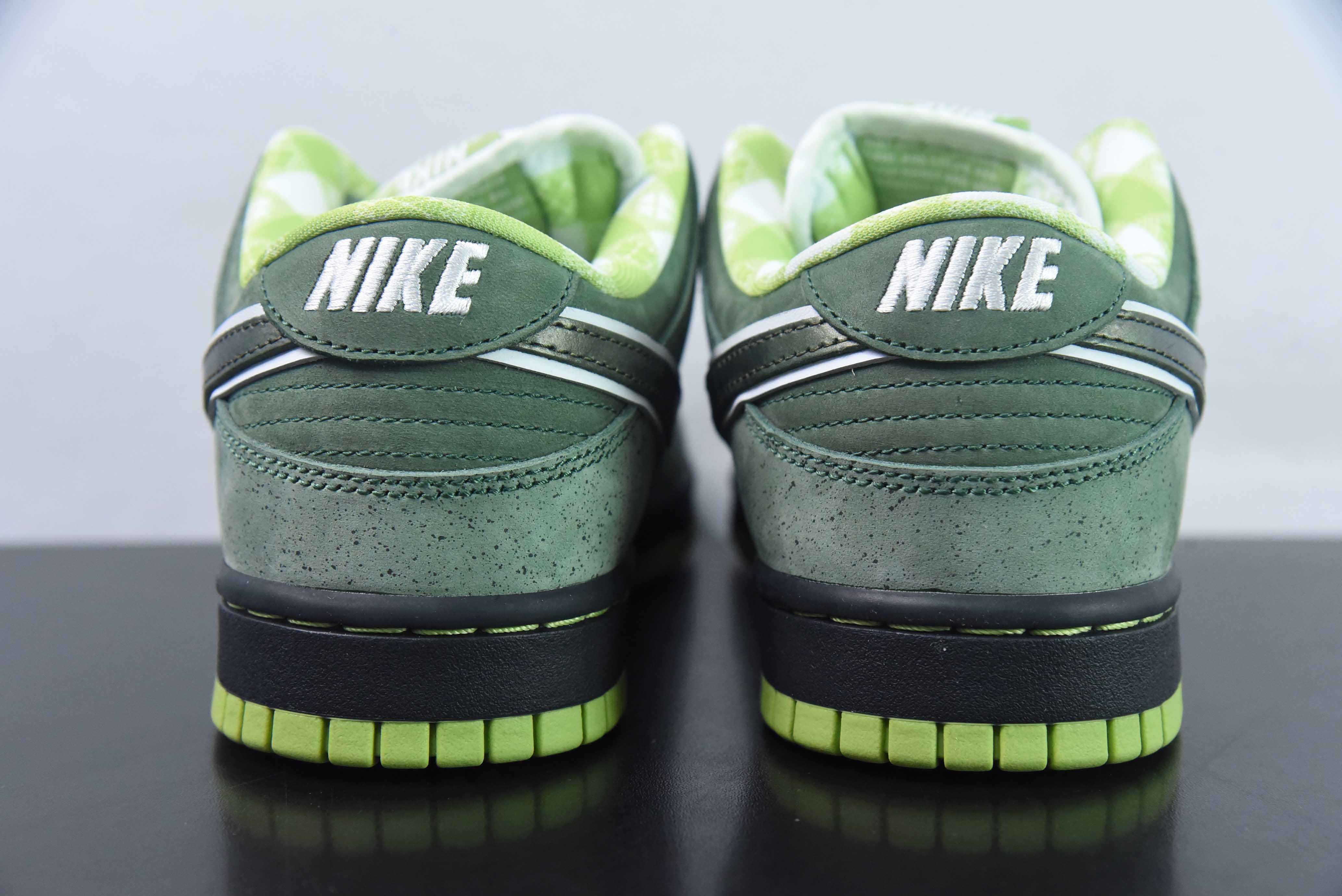 NIKE SB DUNK LOW PRO x CONCEPTS "GREEN LOBSTER" BV1310-337