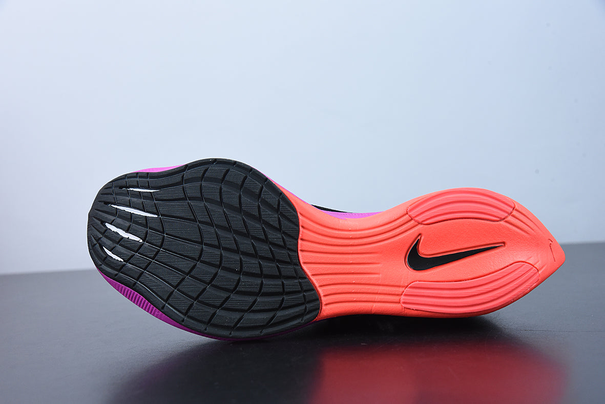 NIKE ZOOM x VAPORFLY NEXT% 2 - PRETO ROSA