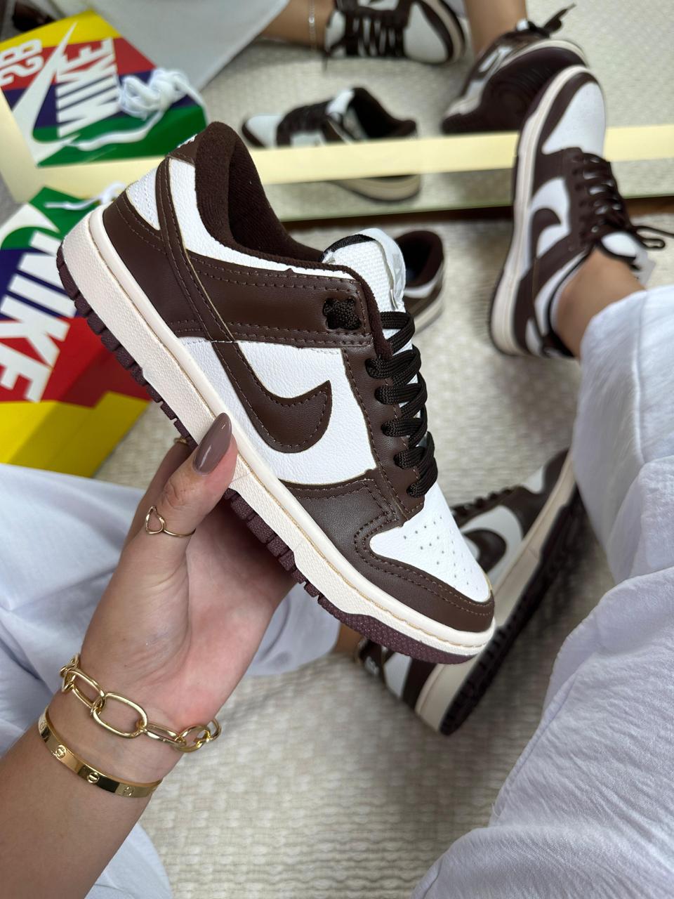 Nike Dunk Low "Cacao Wow" 🇧🇷