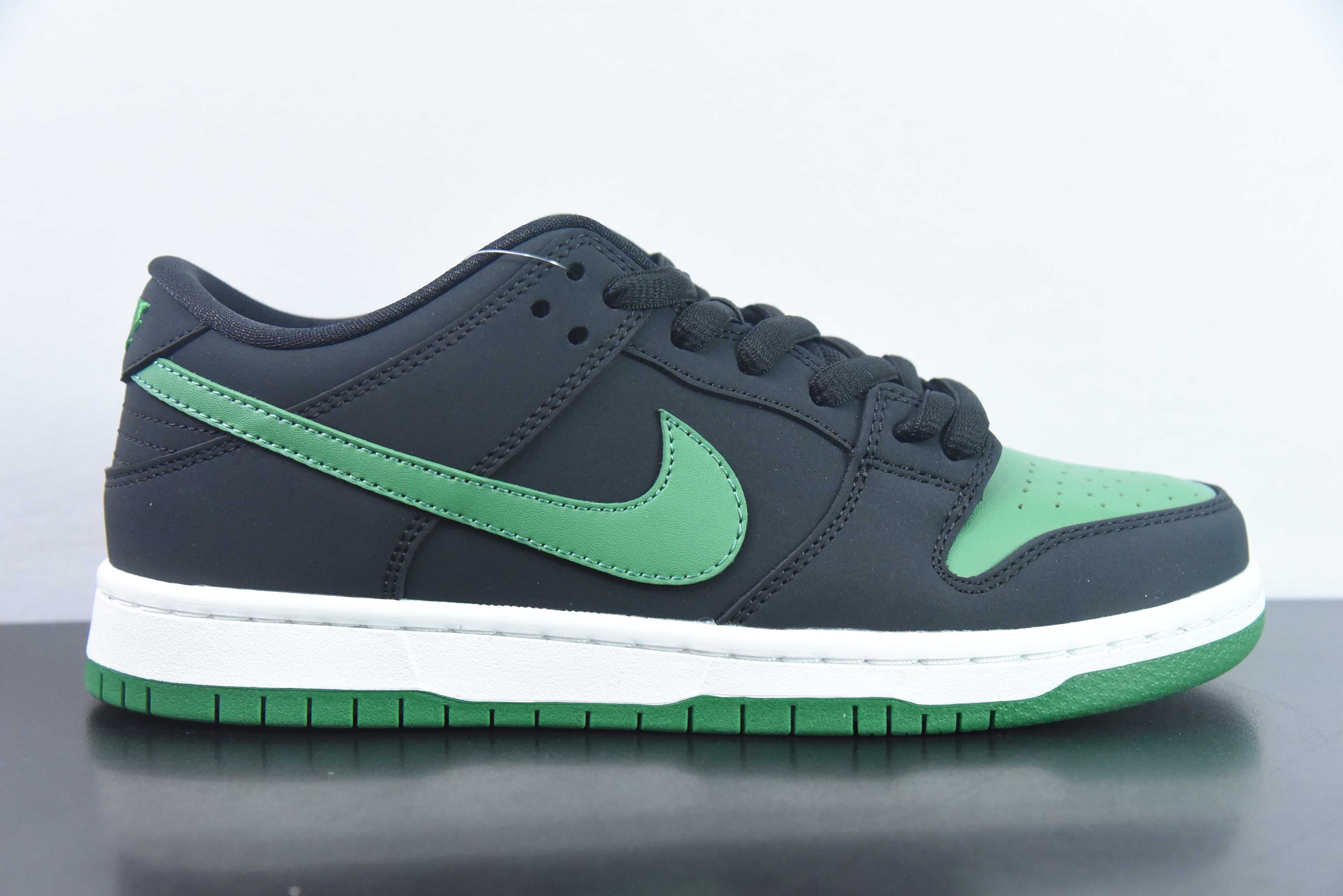 NIKE SB DUNK LOW PRO "GREEN FOG"