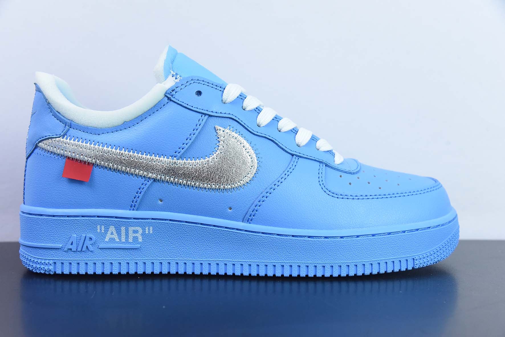 AIR FORCE 1 x OFF WHITE "BLUE CRISTAL" 🇺🇸