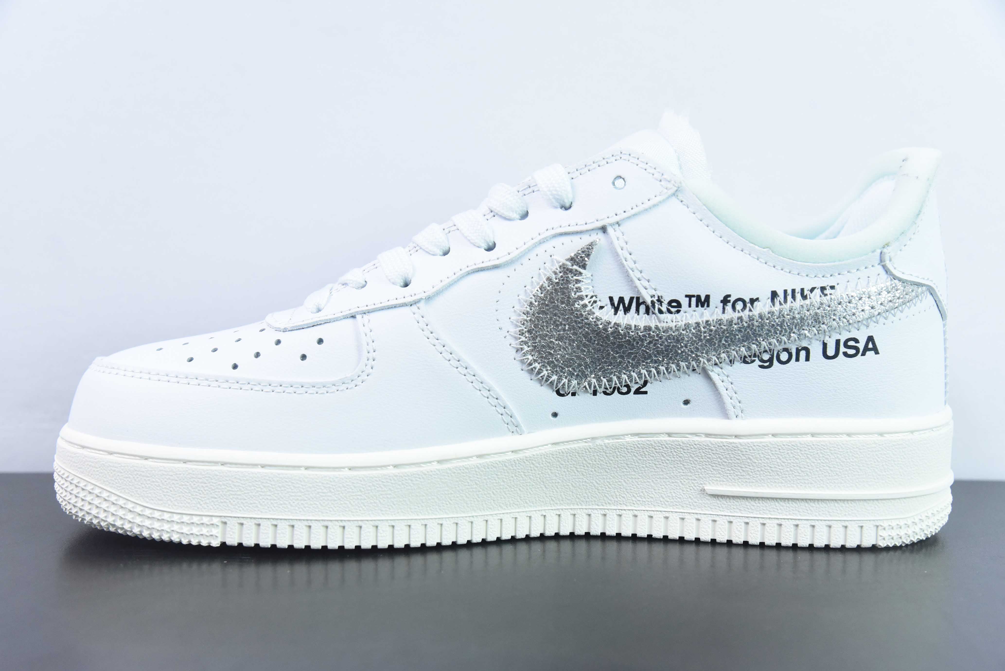 AIR FORCE 1 x OFF WHITE "WHITE"