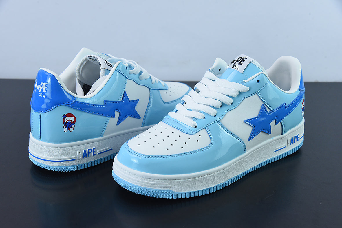 BAPE STA TO LOW "BABY MILO" 🇺🇸