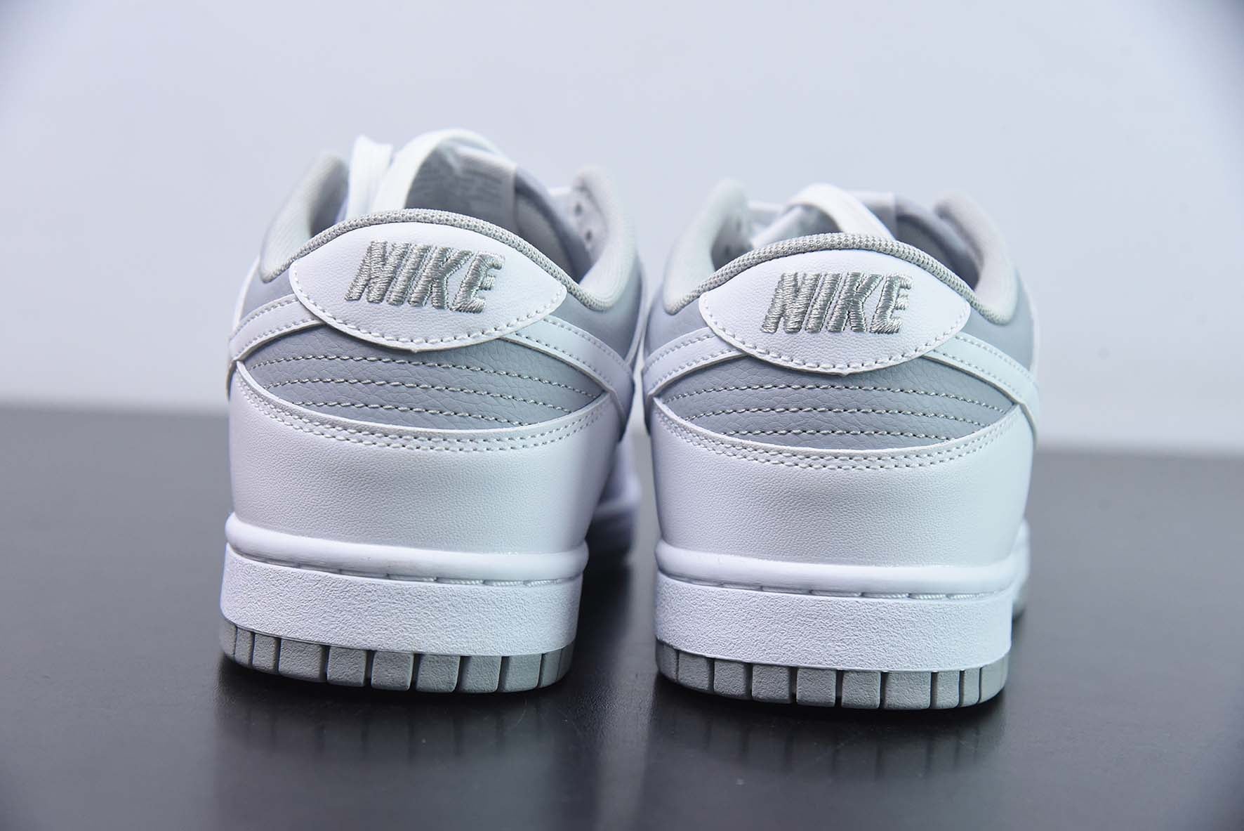 NIKE DUNK LOW "REVERSE GREY" - DJ6188-003