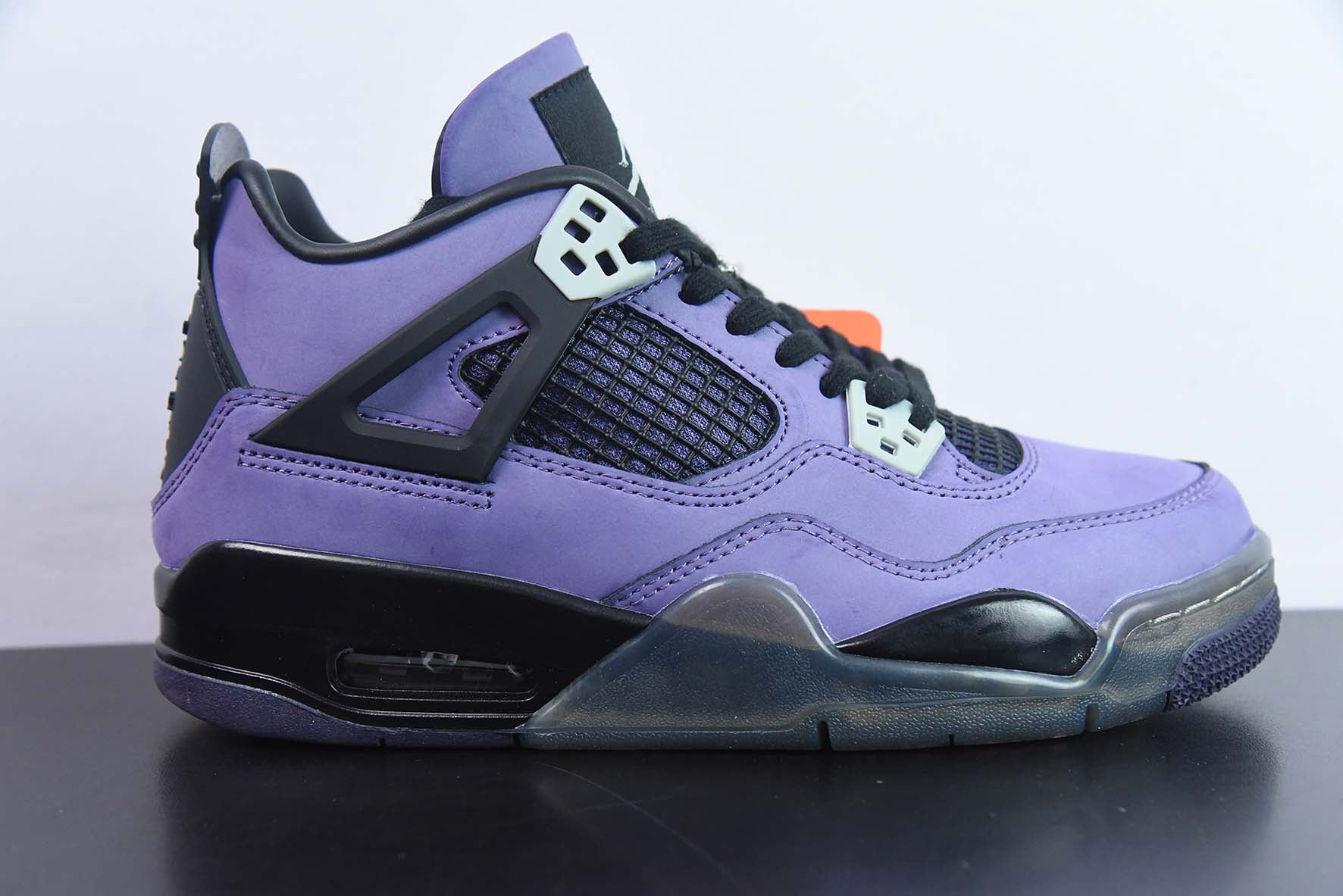 AIR JORDAN 4 x TRAVIS SCOTT "PURPLE"