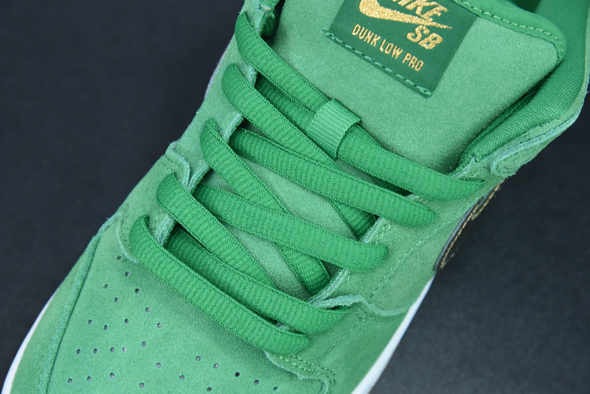 NIKE SB DUNK LOW "ST. PATRICK'S DAY" - BQ6817-303