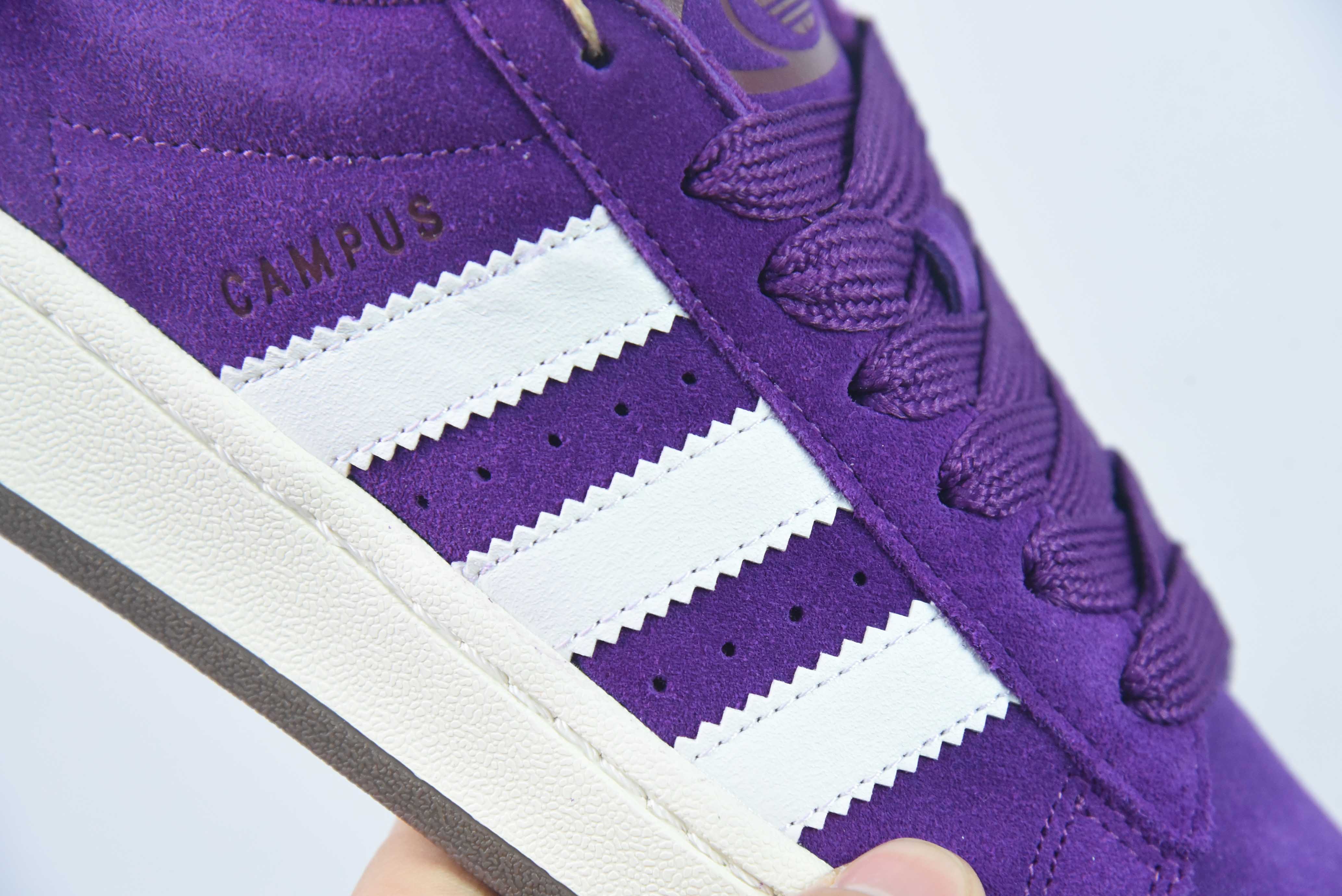 ADIDAS CAMPUS "PURPLE"