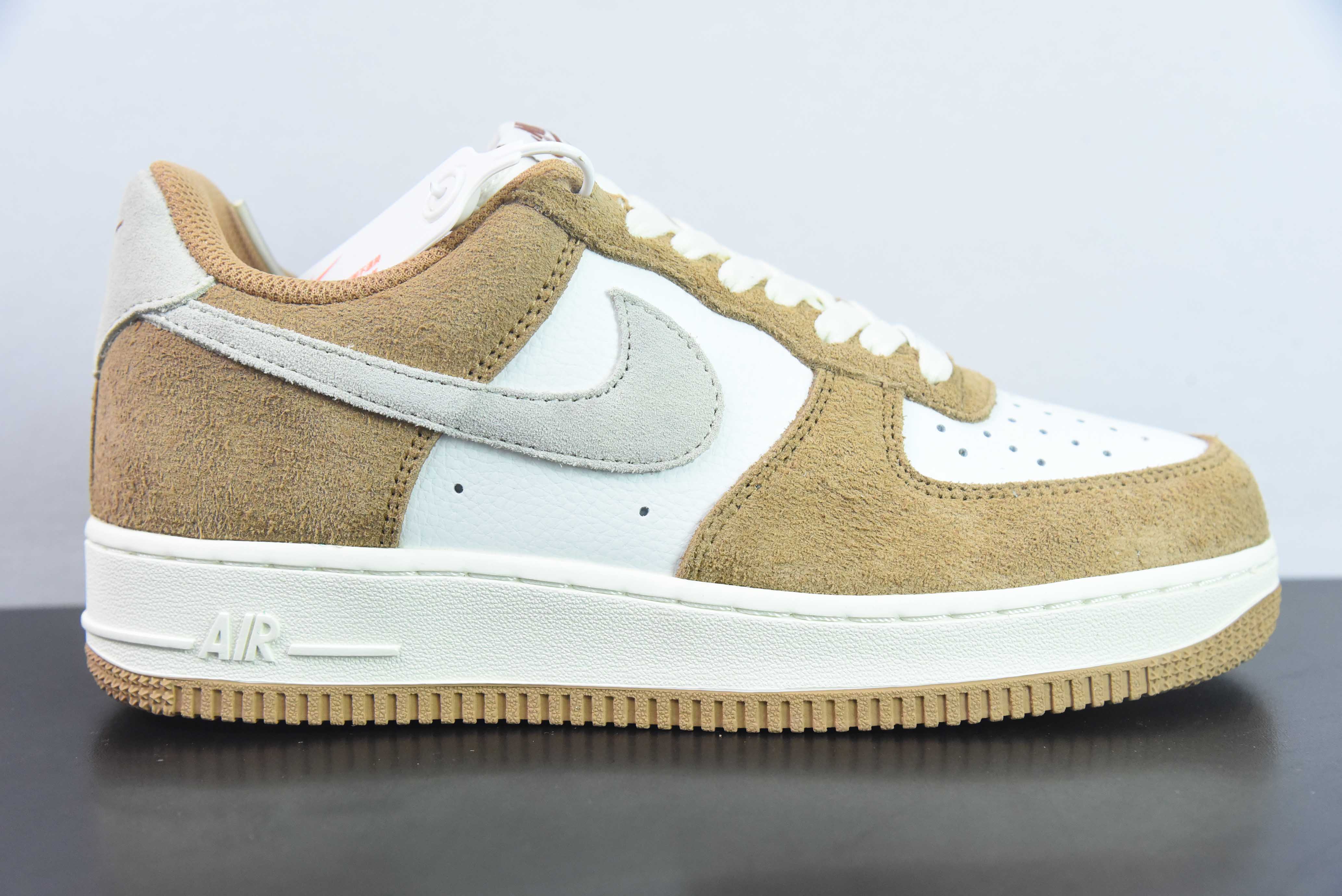 AIR FORCE 1  '07 "FLAX"