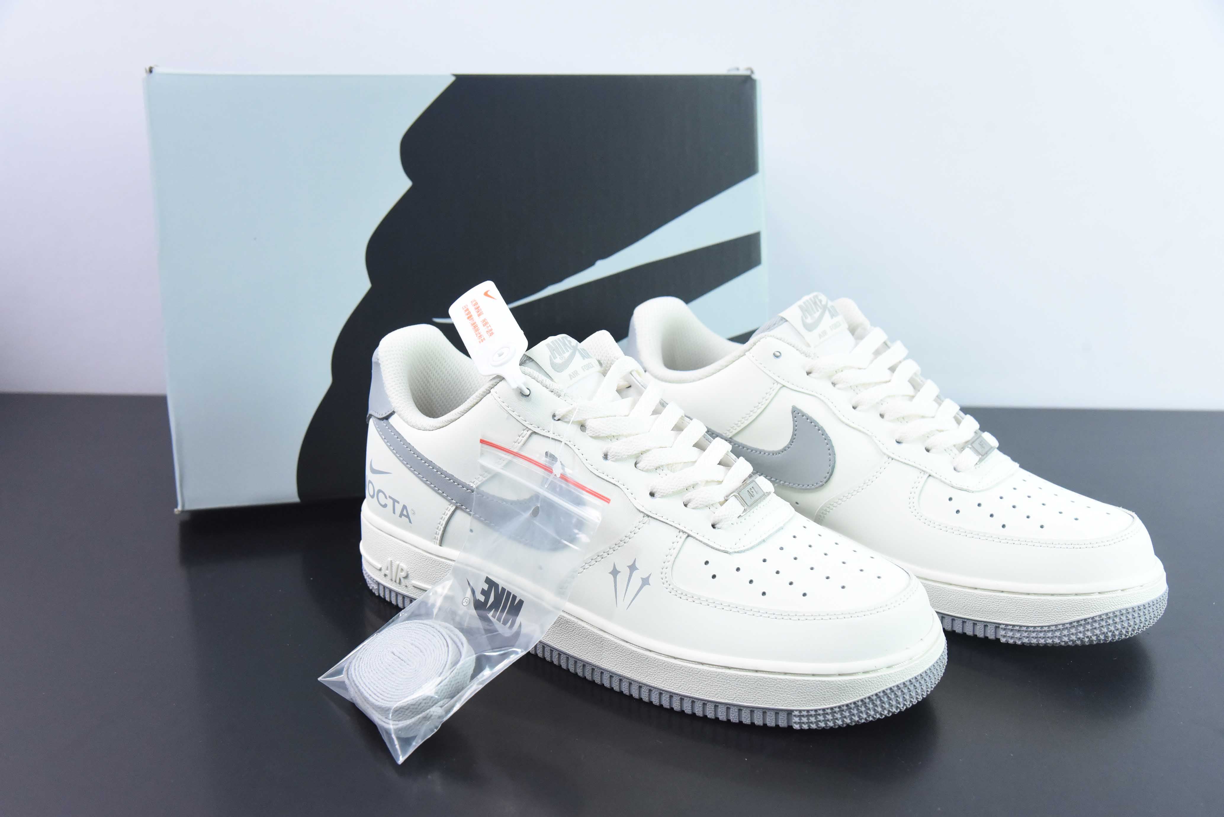 AIR FORCE 1  '07 x NOCTA “WHITE/GREY”