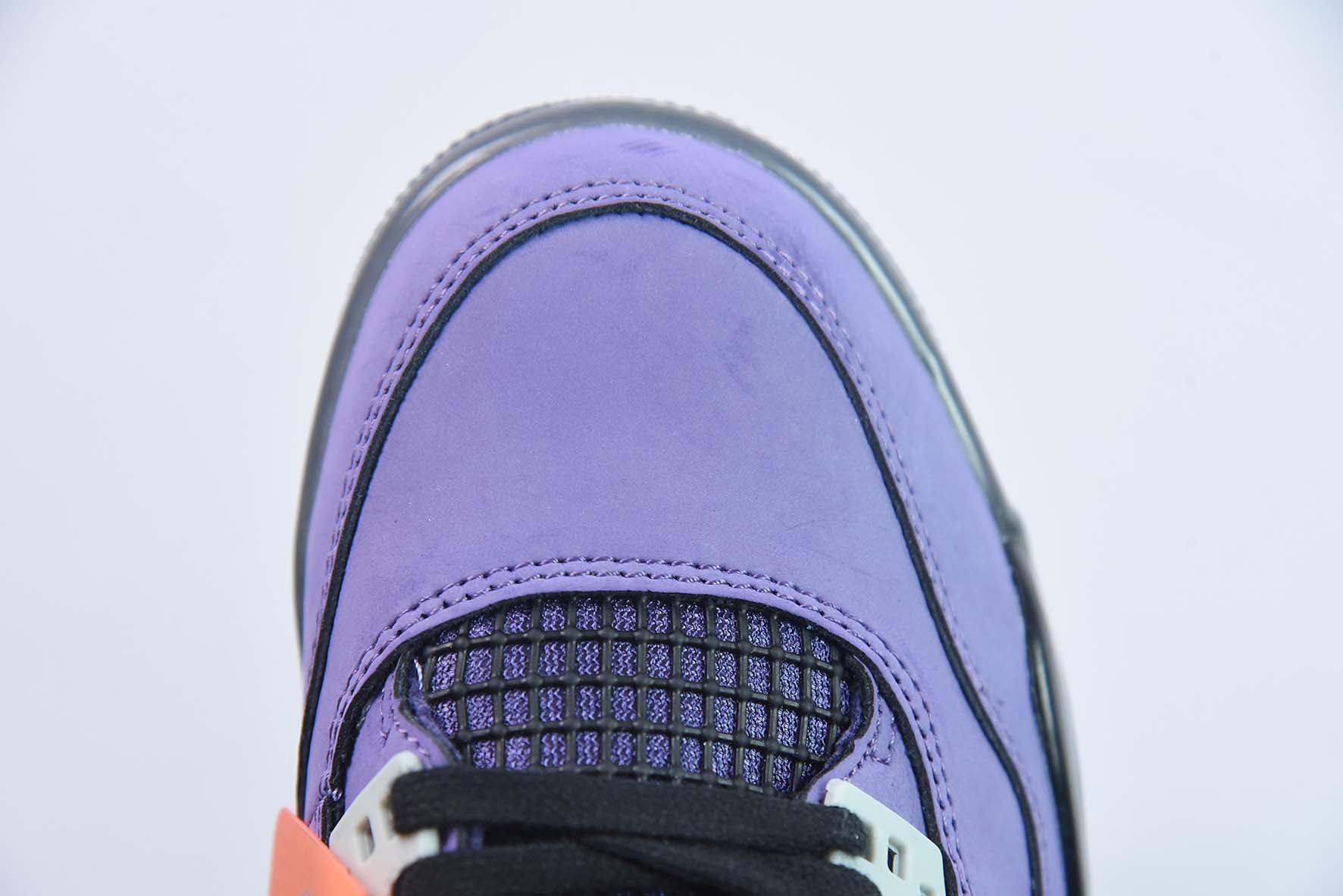 AIR JORDAN 4 x TRAVIS SCOTT "PURPLE"