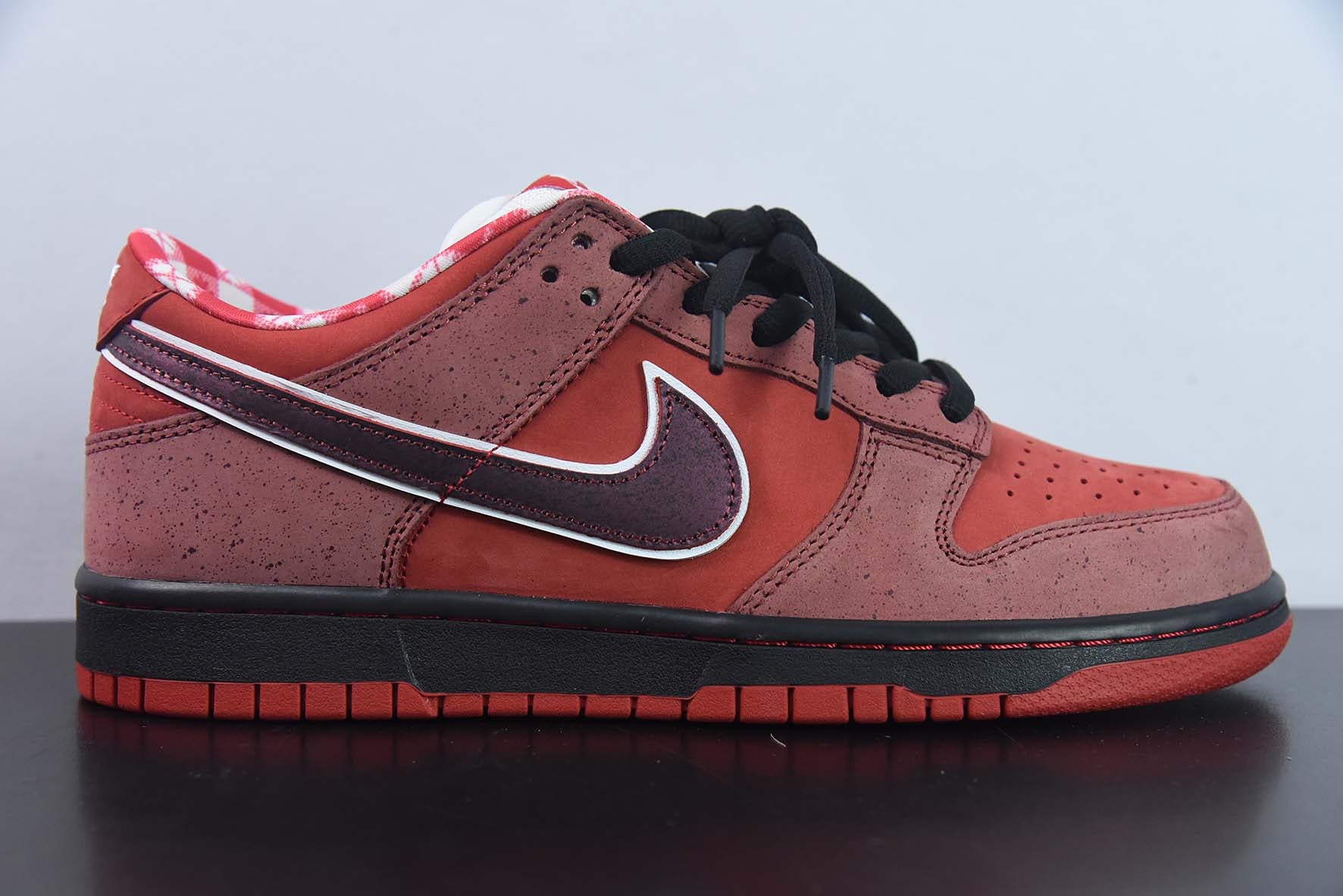 NIKE SB DUNK LOW PRO x CONCEPTS "RED LOBSTER" 🇺🇸