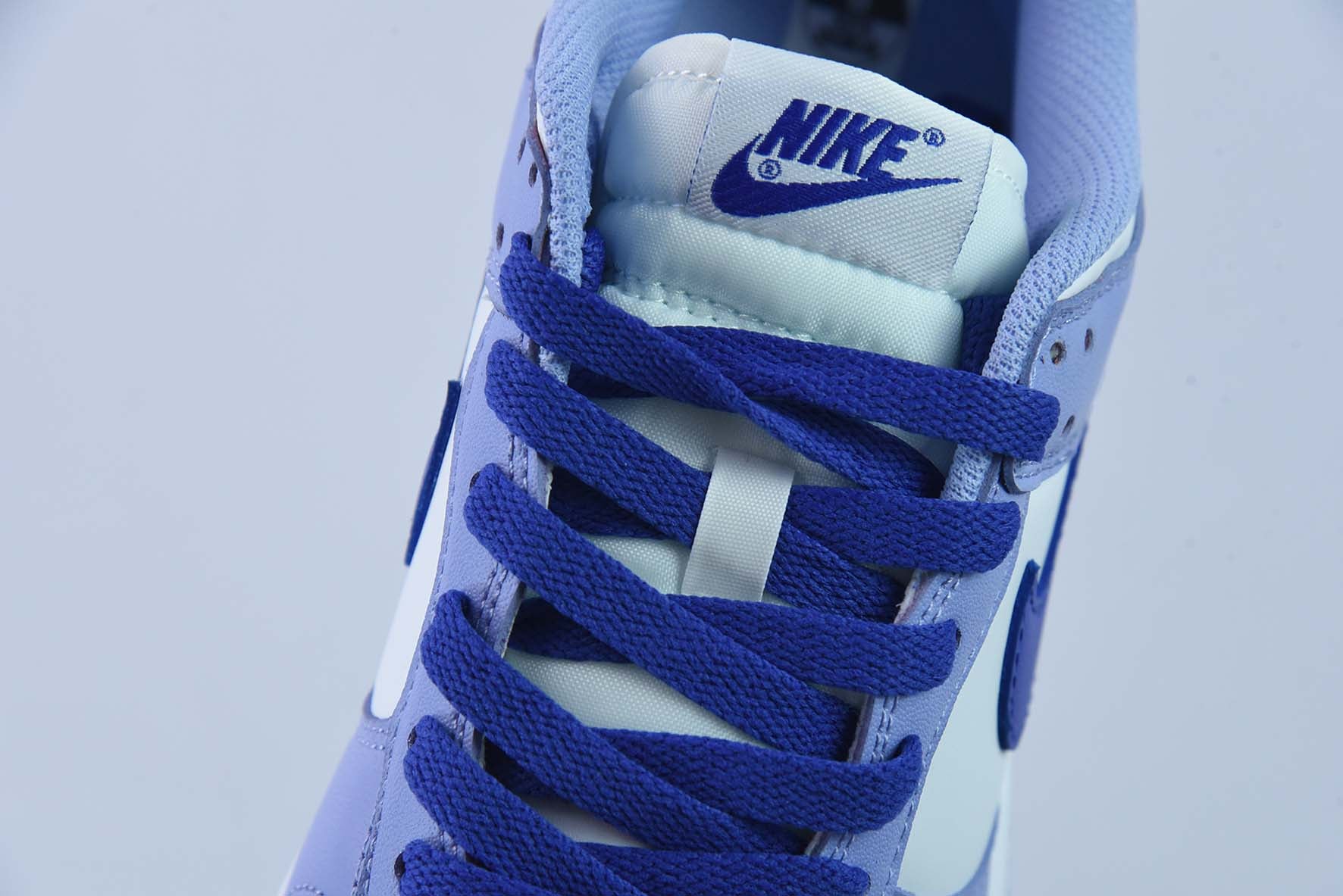 NIKE DUNK LOW GS "BLUEBERRY"  - DZ4456-100